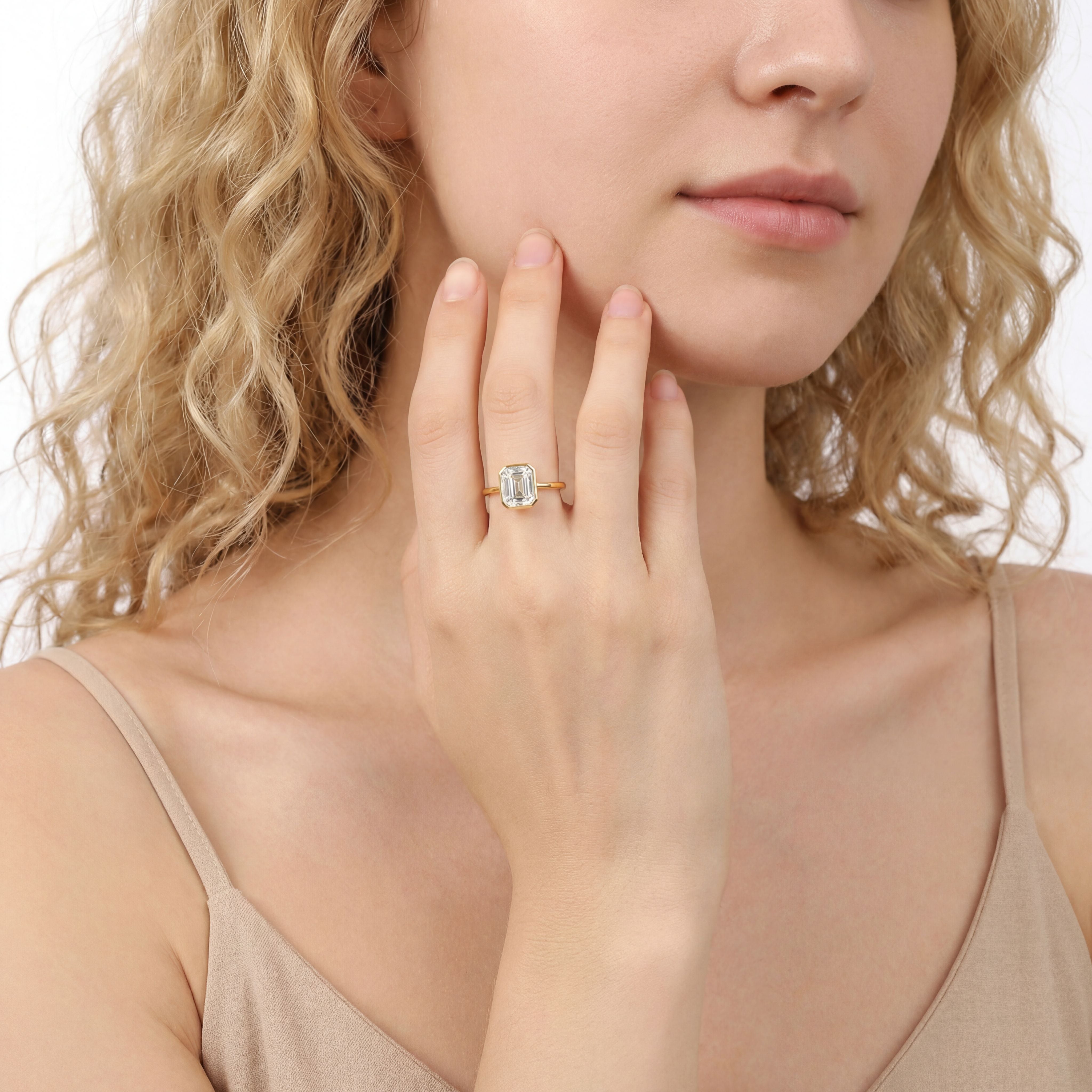 Axion Bezel Ring