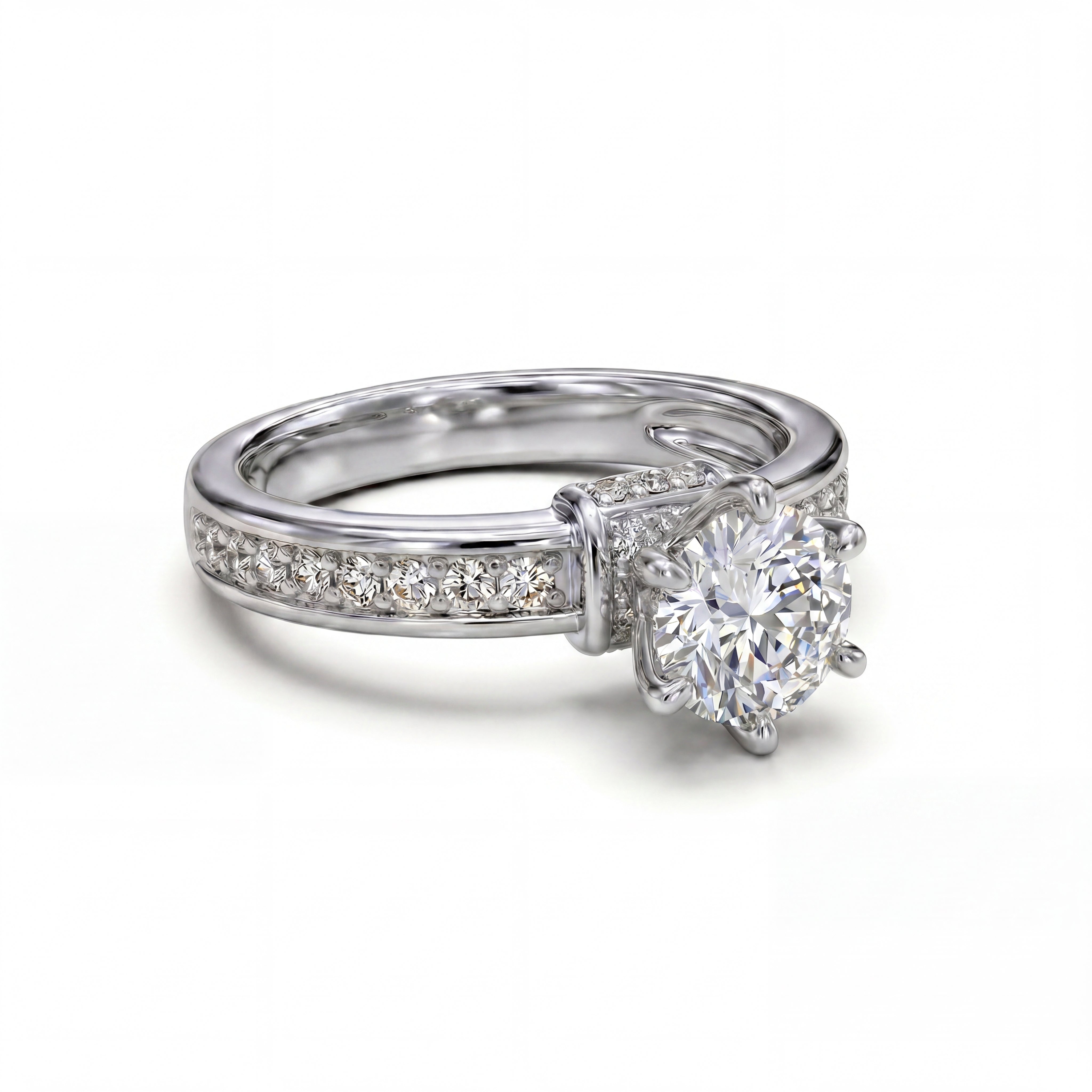 Eternal Bloom Ring