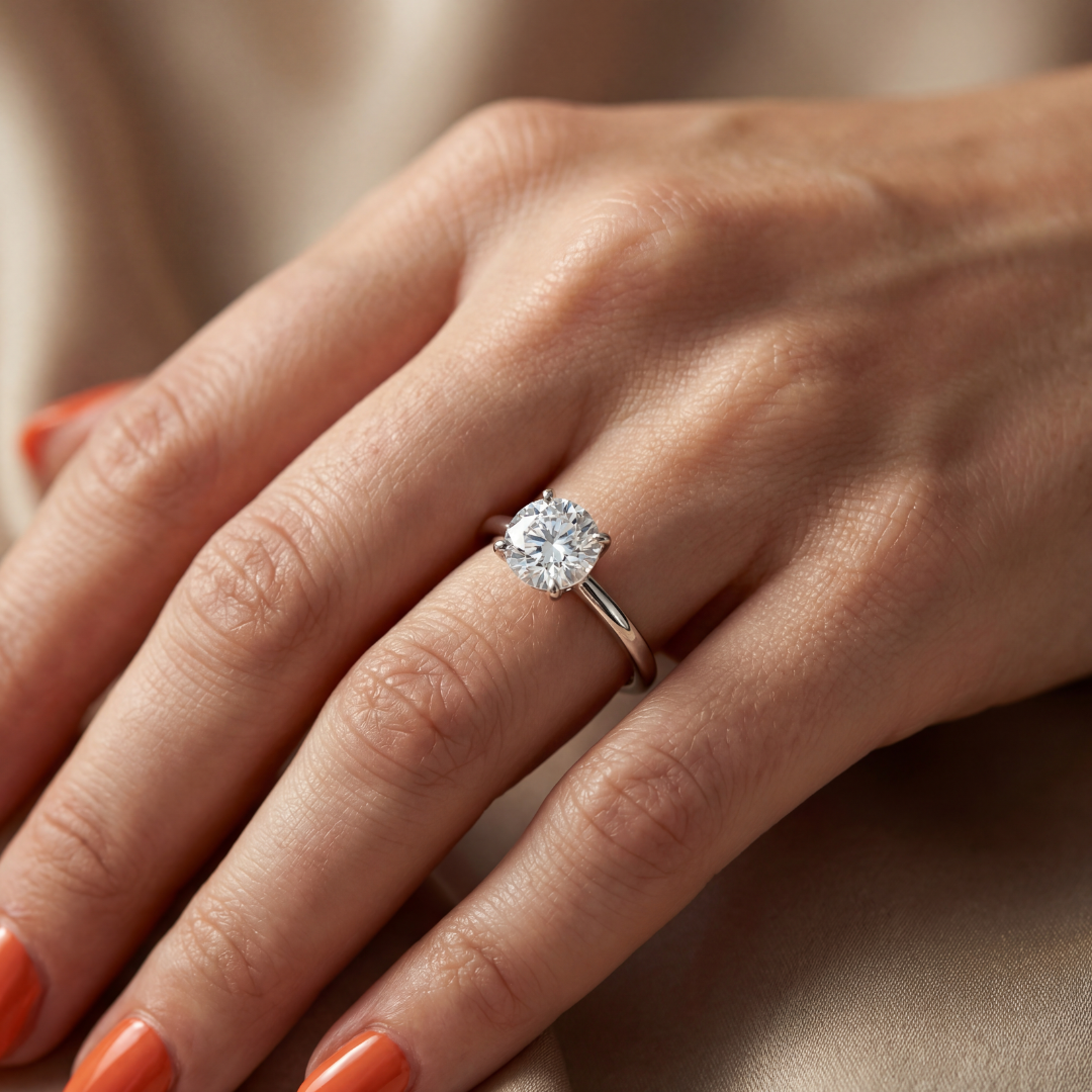 Le Classique Élégant Ring