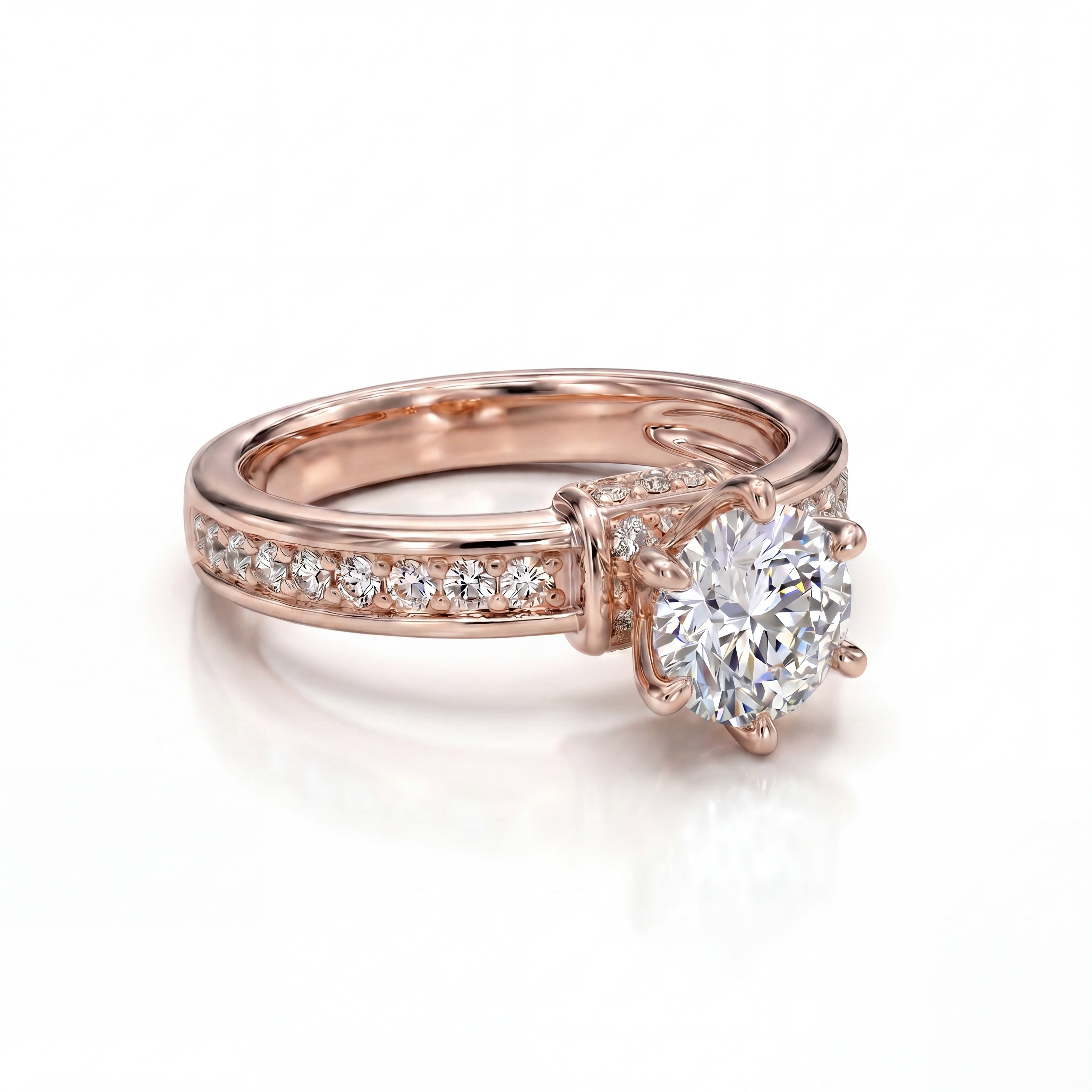 Eternal Bloom Ring