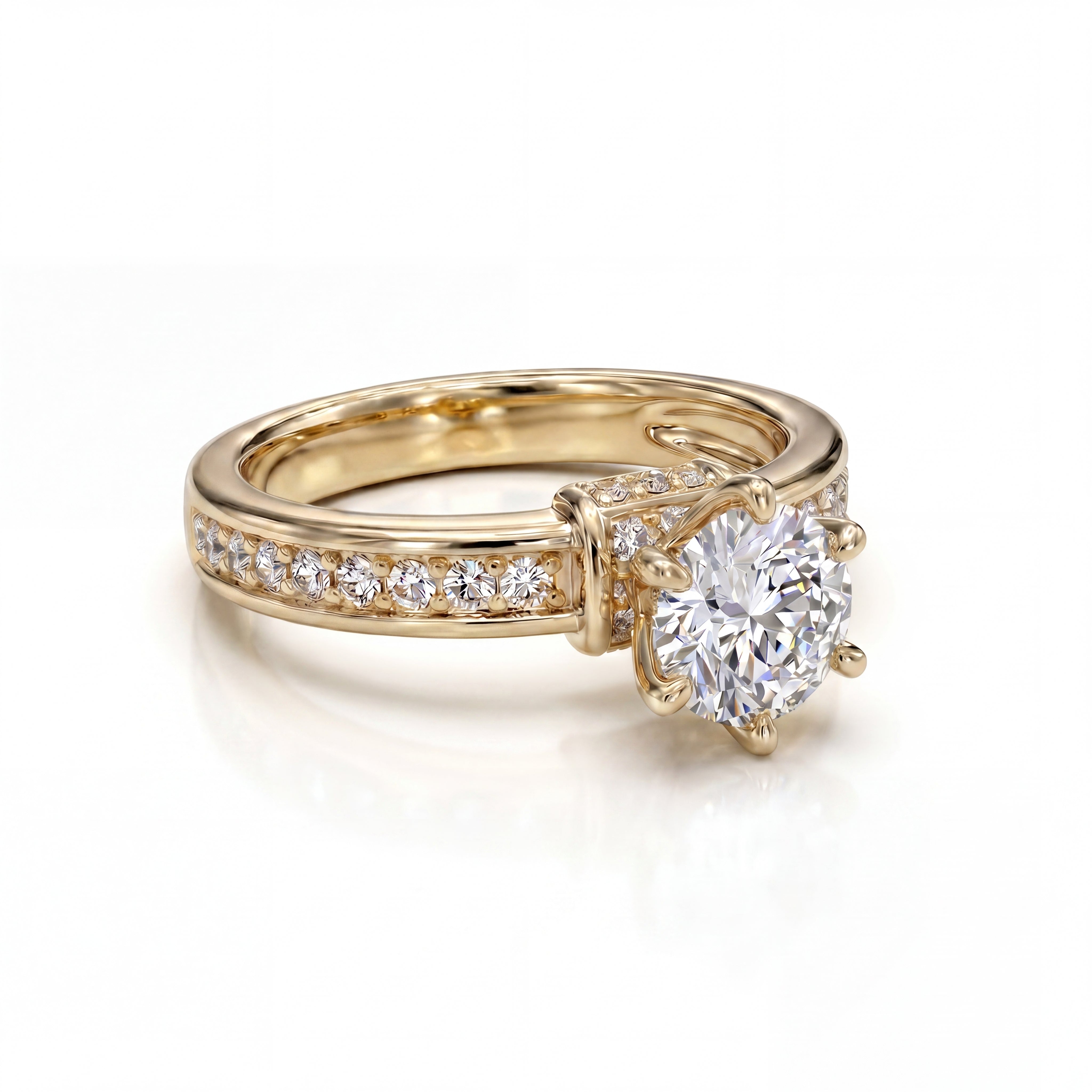 Eternal Bloom Ring
