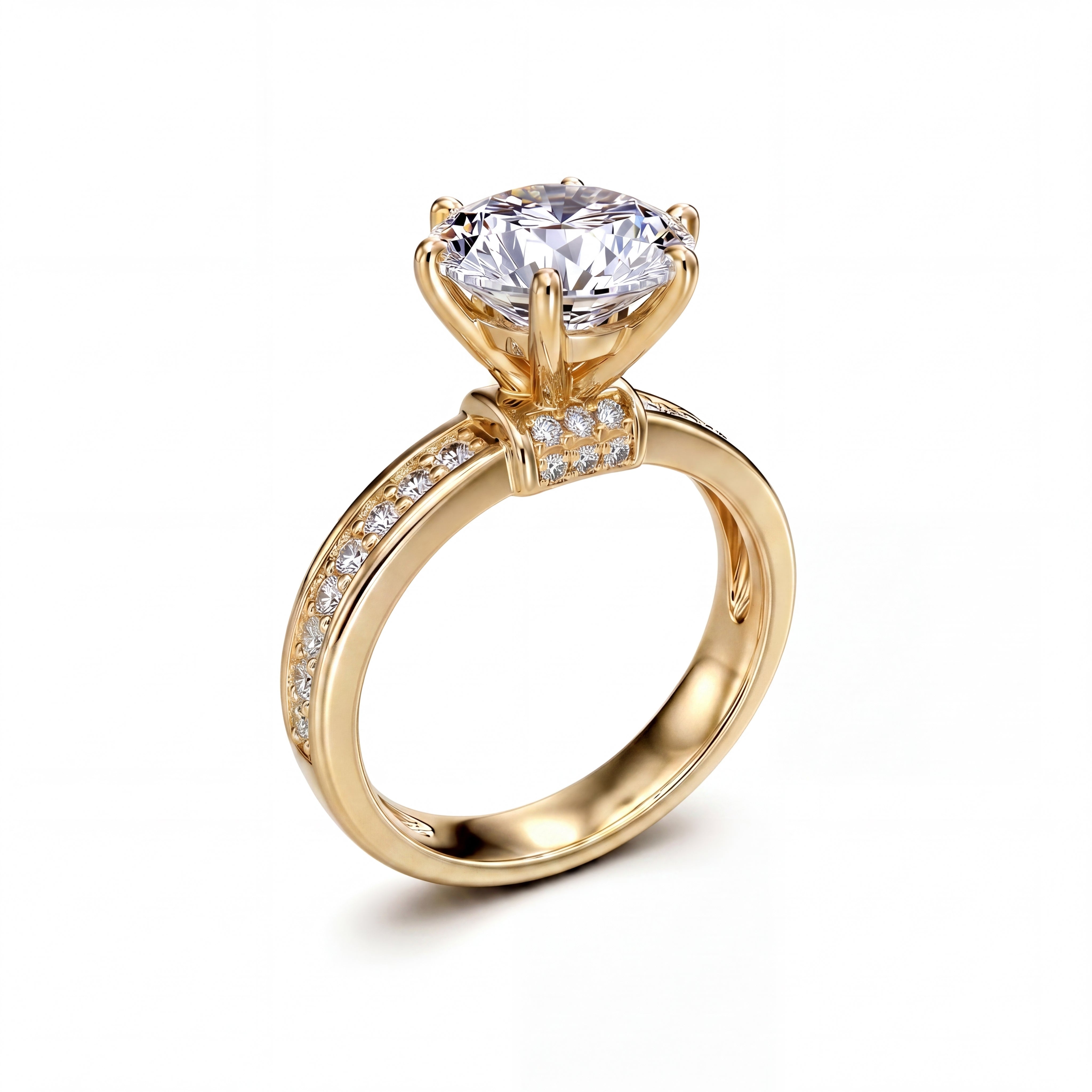 Eternal Bloom Ring