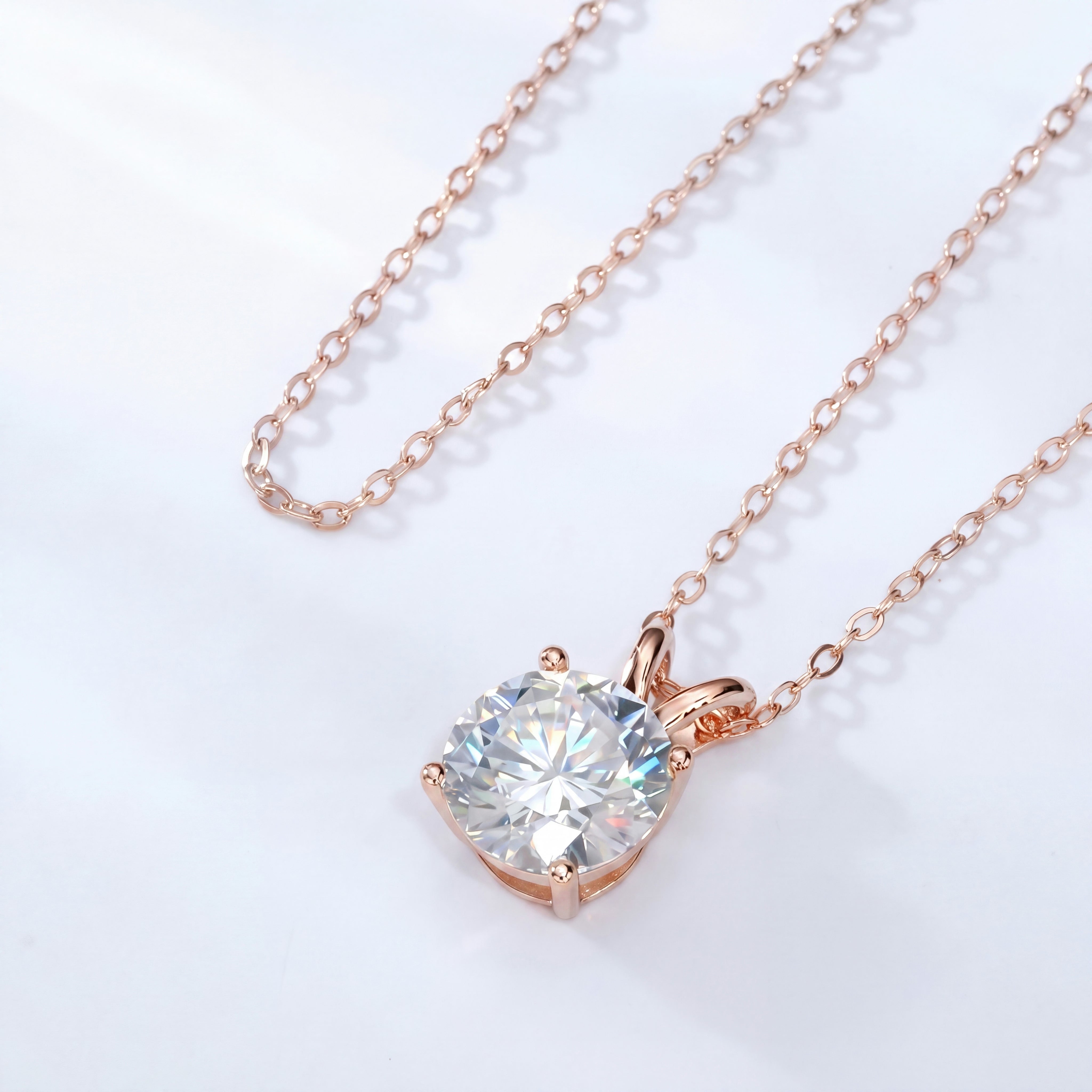 Vérité Lumière Necklace
