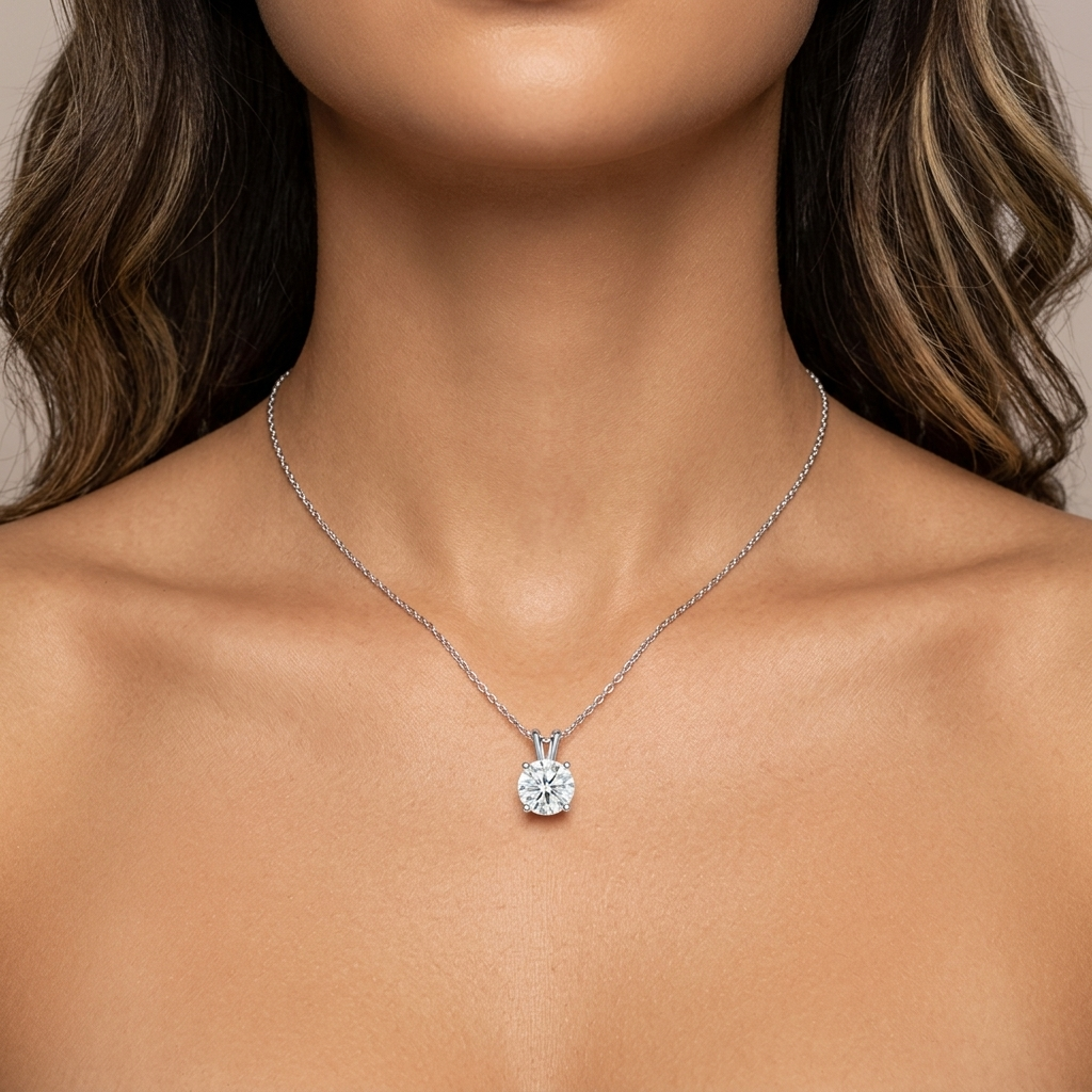 Vérité Lumière Necklace