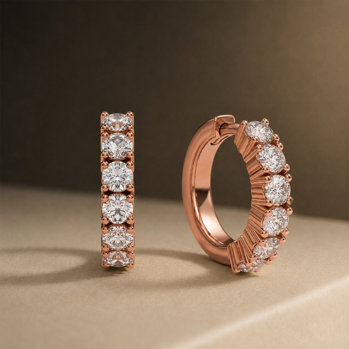 18K Rose Gold Vermeil, 18K Rose Gold Vermeil / Lifestyle