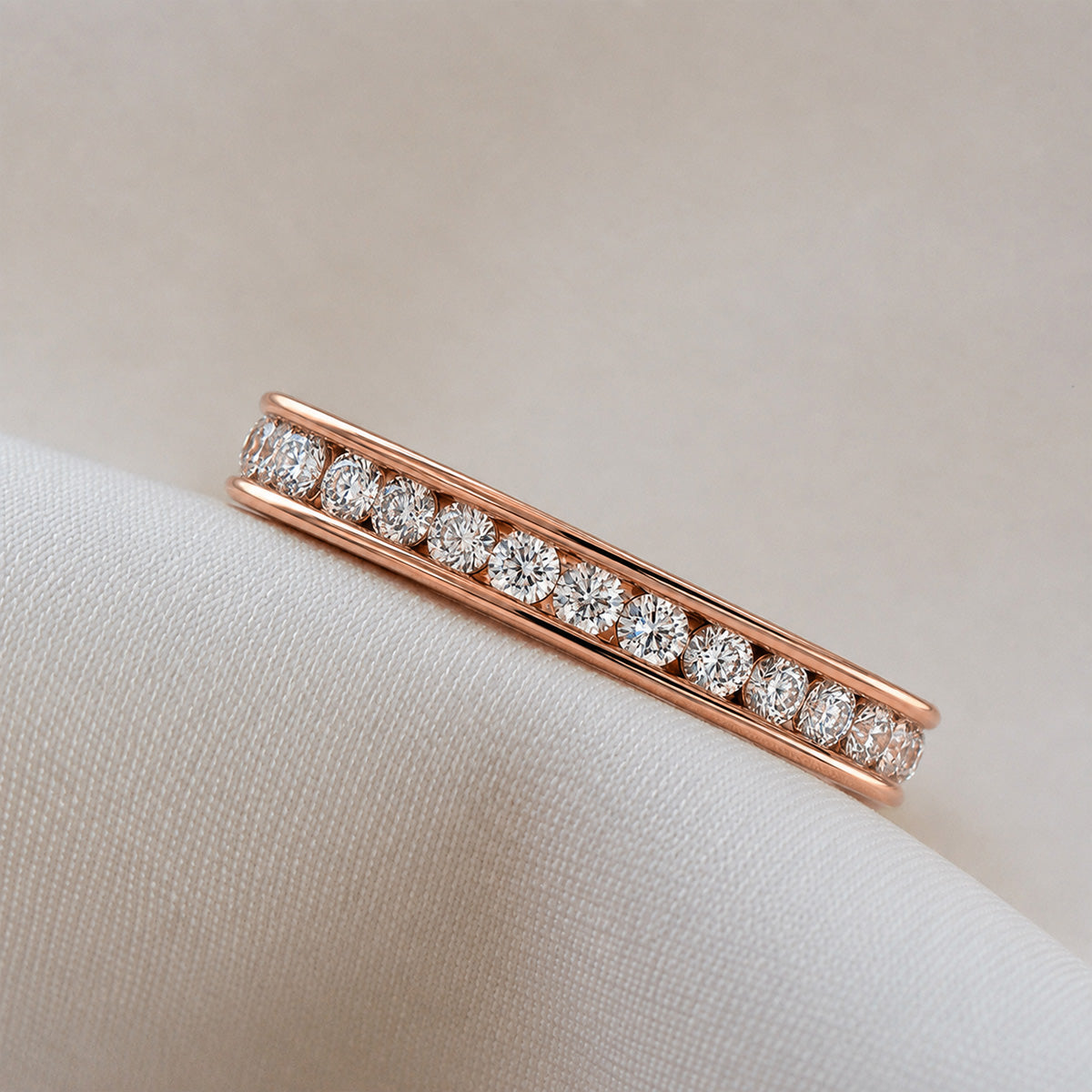 18K Rose Gold Vermeil, 18K Rose Gold Vermeil / Lifestyle