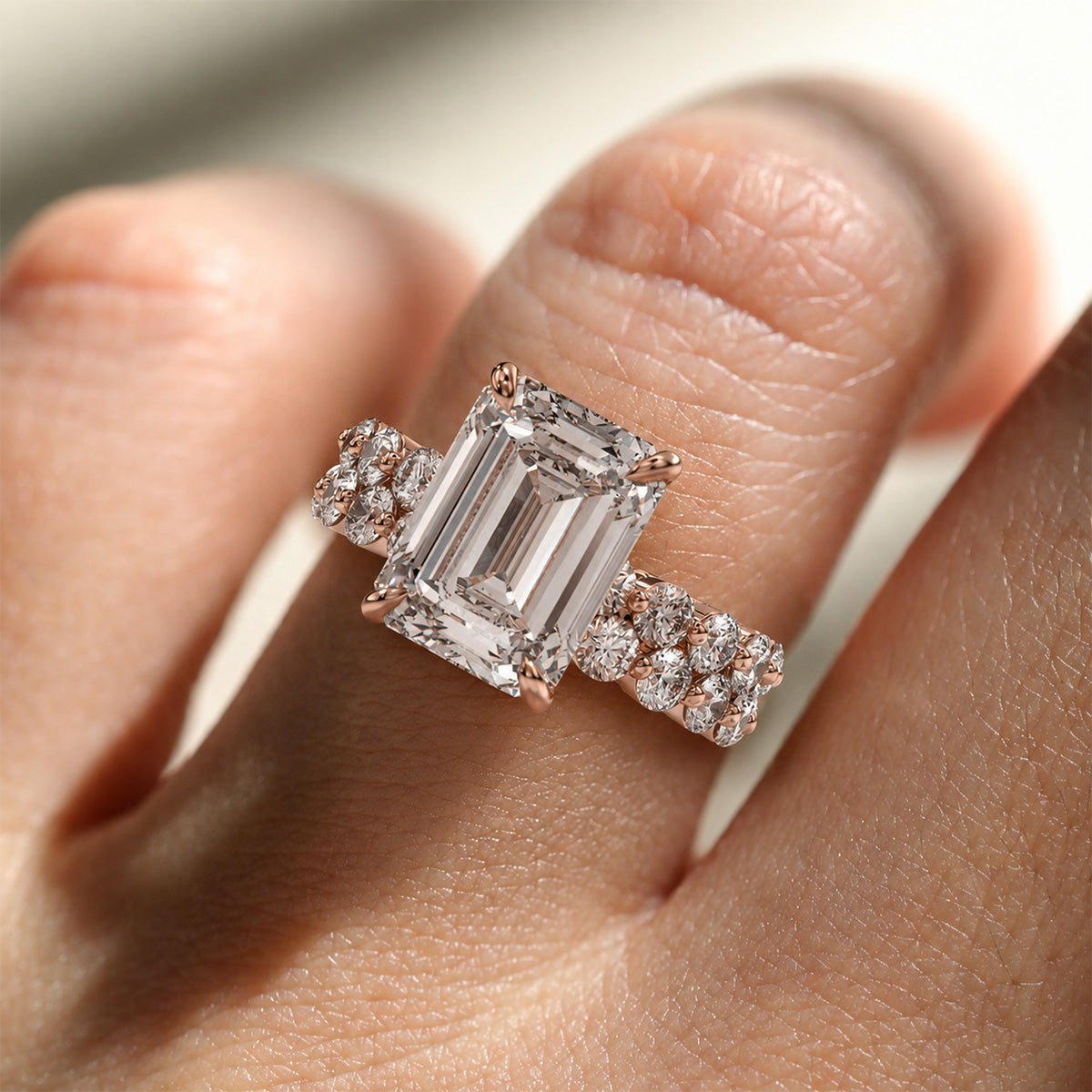 18K Rose Gold Vermeil, 18K Rose Gold Vermeil / Lifestyle