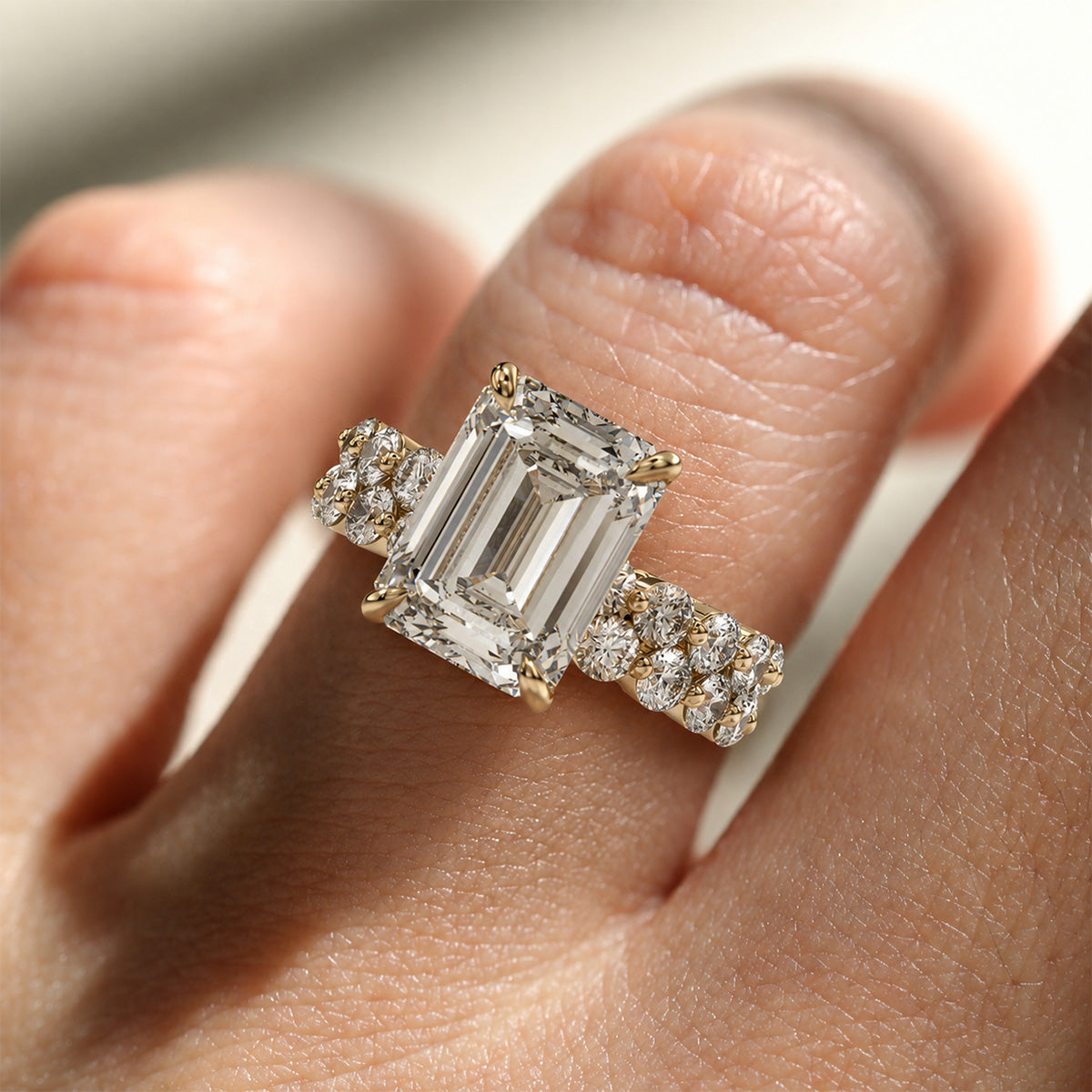 18K Yellow Gold Vermeil, 18K Yellow Gold Vermeil / Lifestyle