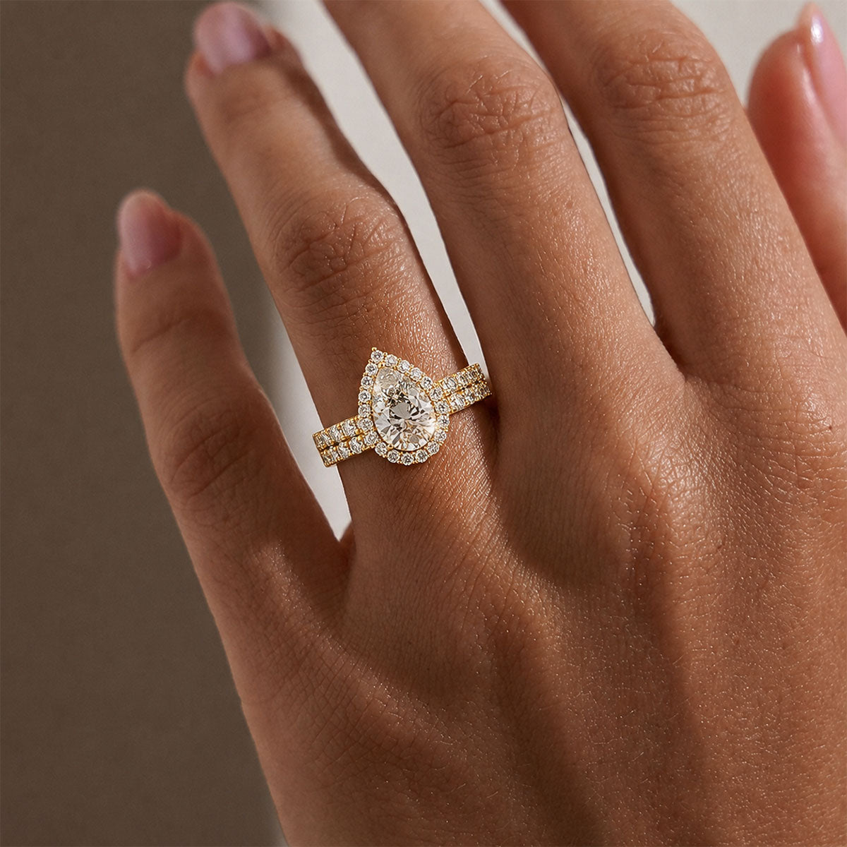 18K Yellow Gold Vermeil 