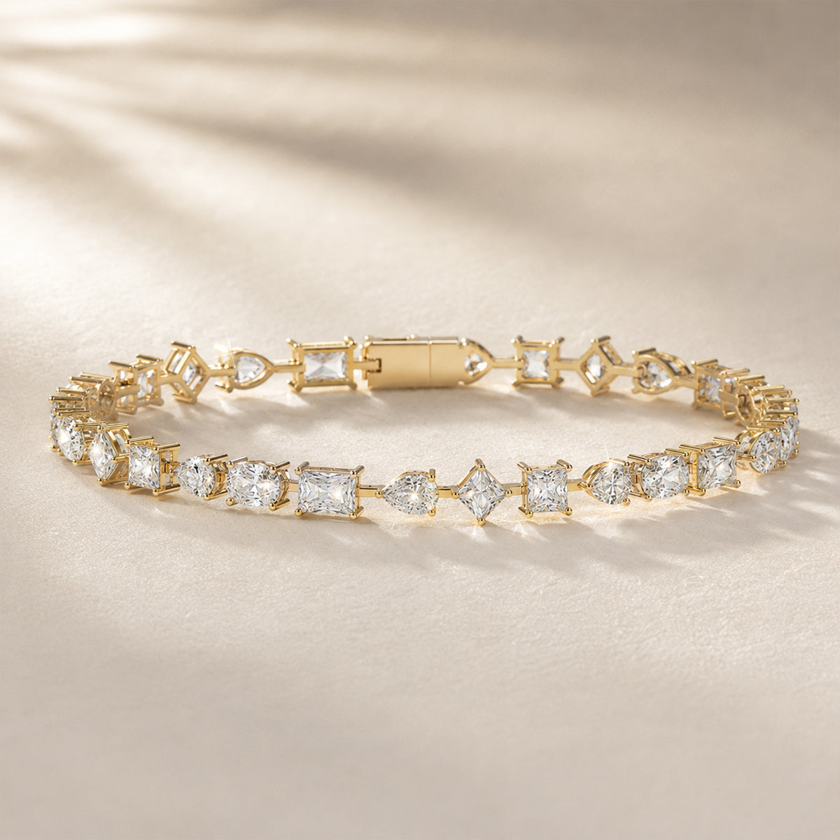 18K Yellow Gold Vermeil