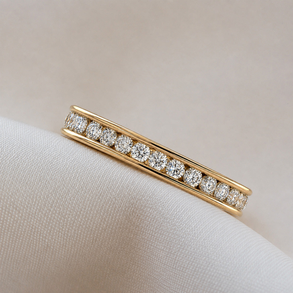 18K Yellow Gold Vermeil, 18K Yellow Gold Vermeil / Lifestyle