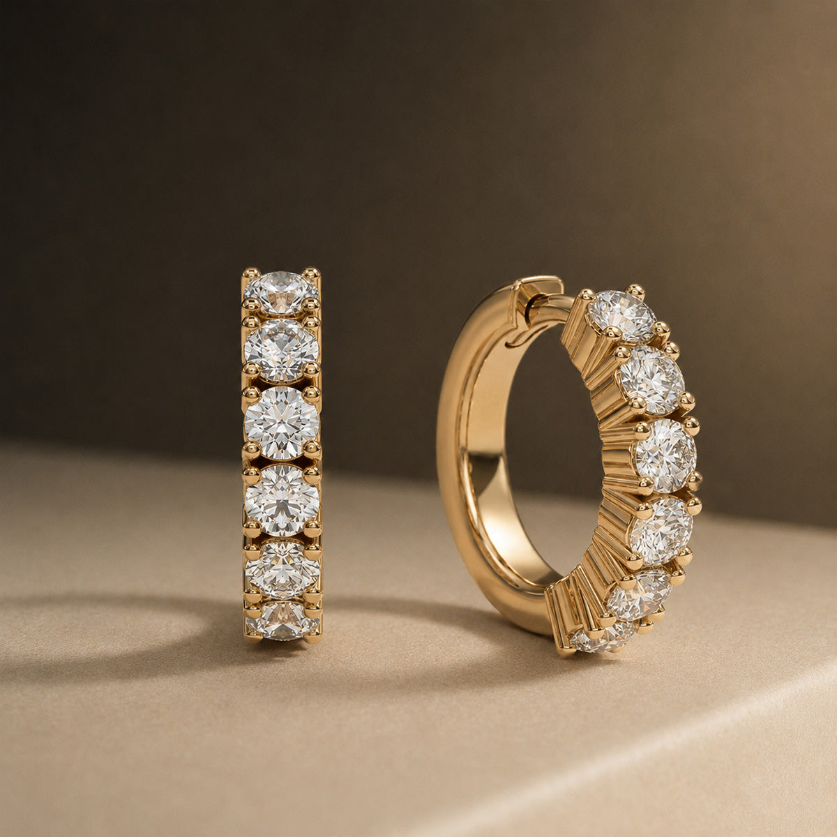 18K Yellow Gold Vermeil, 18K Yellow Gold Vermeil / Lifestyle