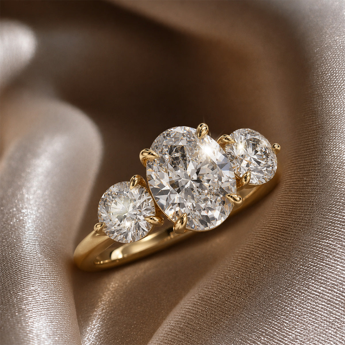 18K Yellow Gold Vermeil, 18K Yellow Gold Vermeil / Lifestyle