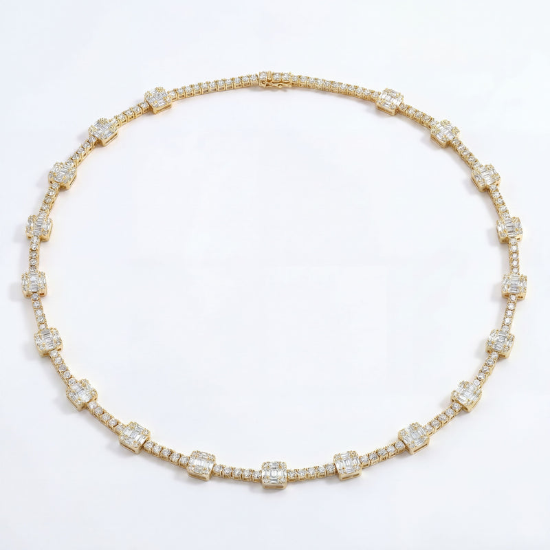 Éclat Royale Necklace