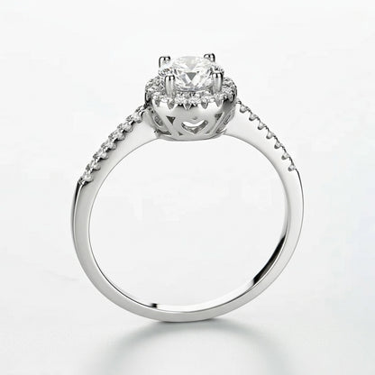 Étoile Blanche Ring