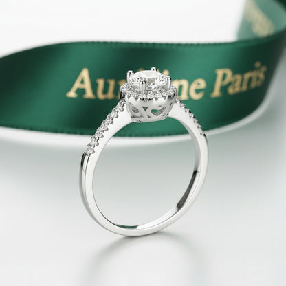 Étoile Blanche Ring