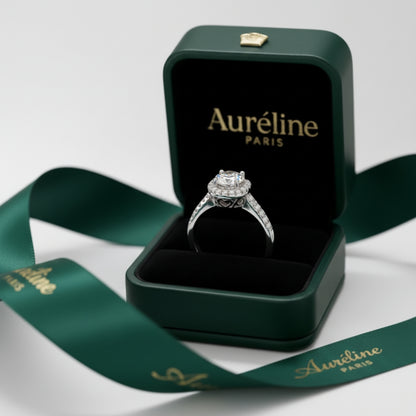 Étoile Blanche Ring