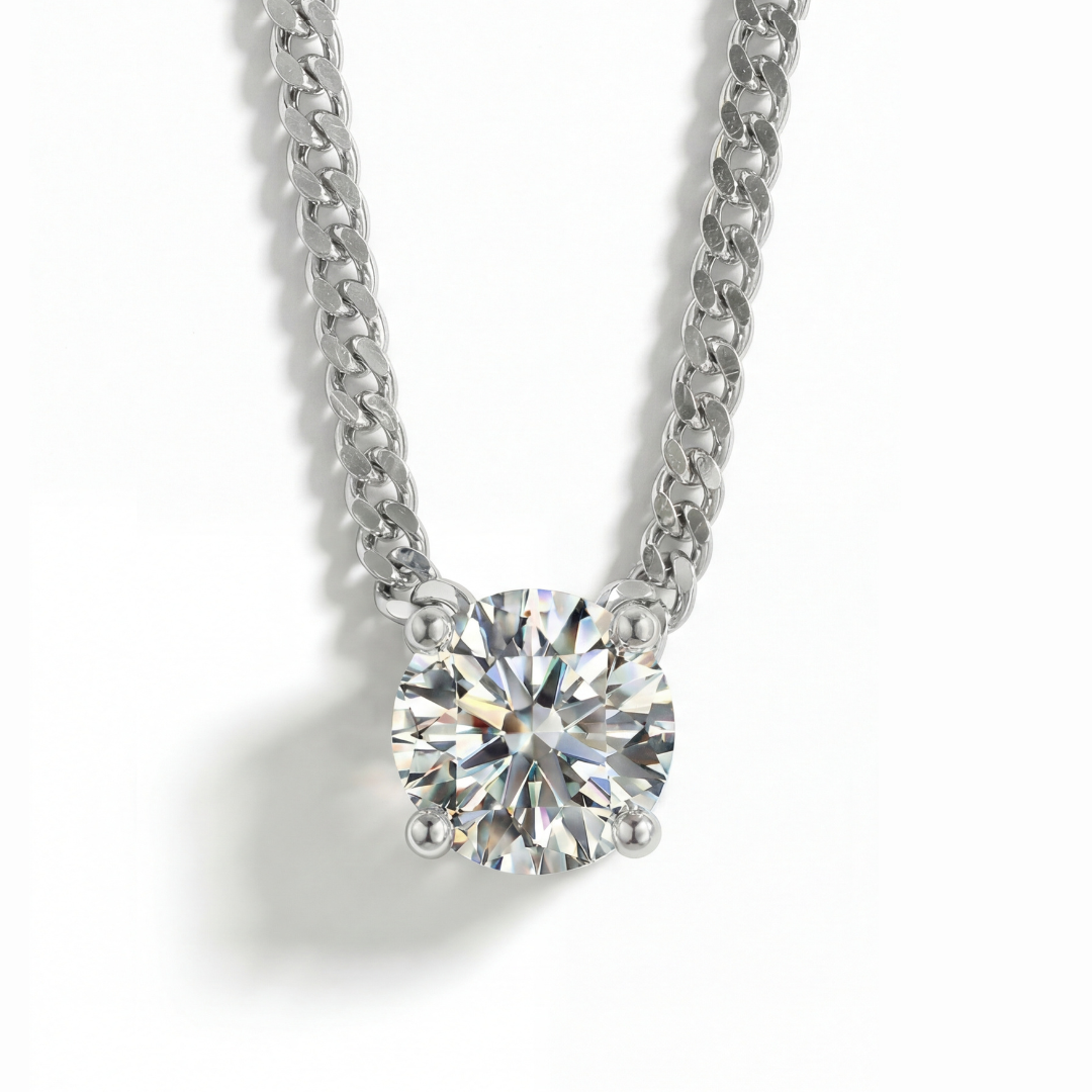 Point de Lumière Necklace