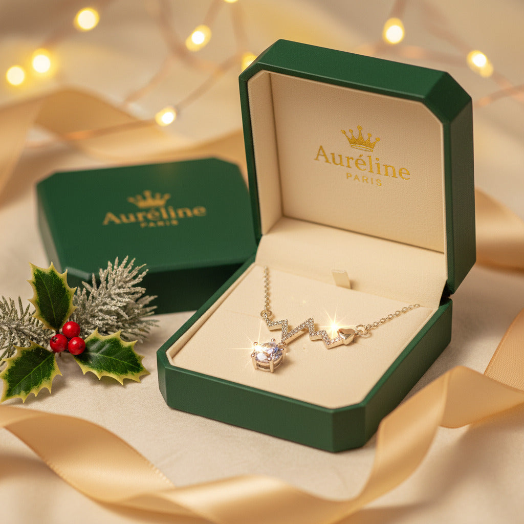 Pulse d’Amour Necklace