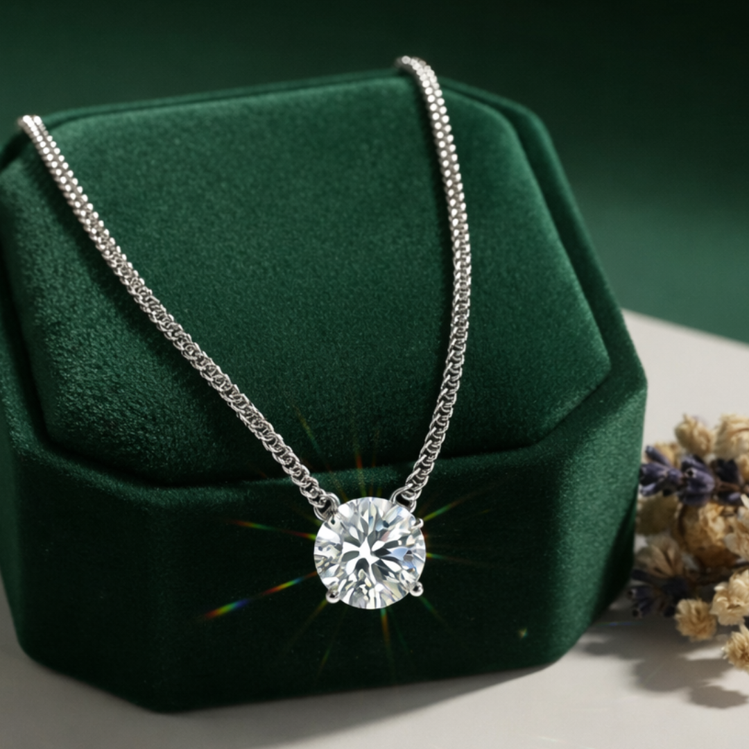 Point de Lumière Necklace