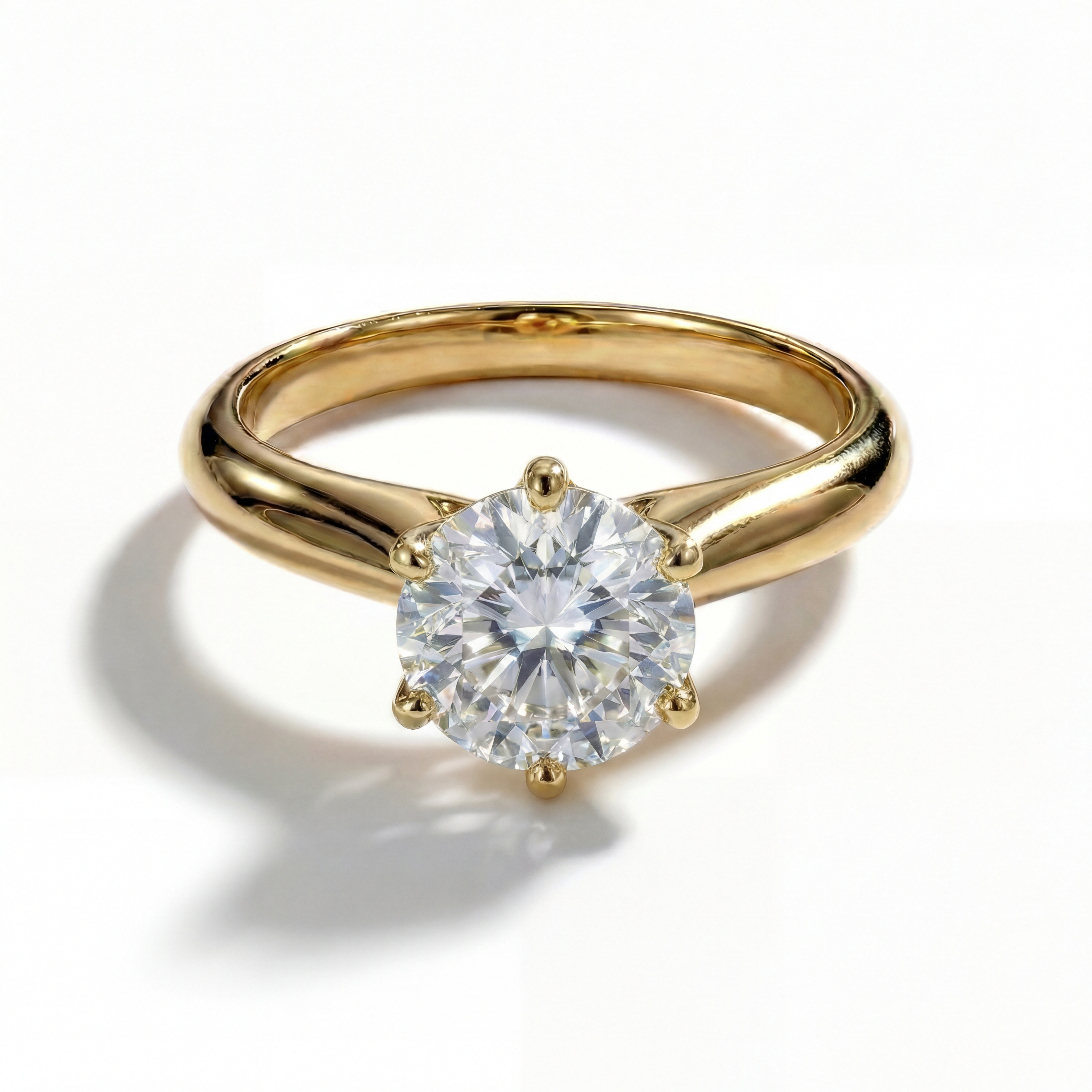 Soleil d'Or Ring