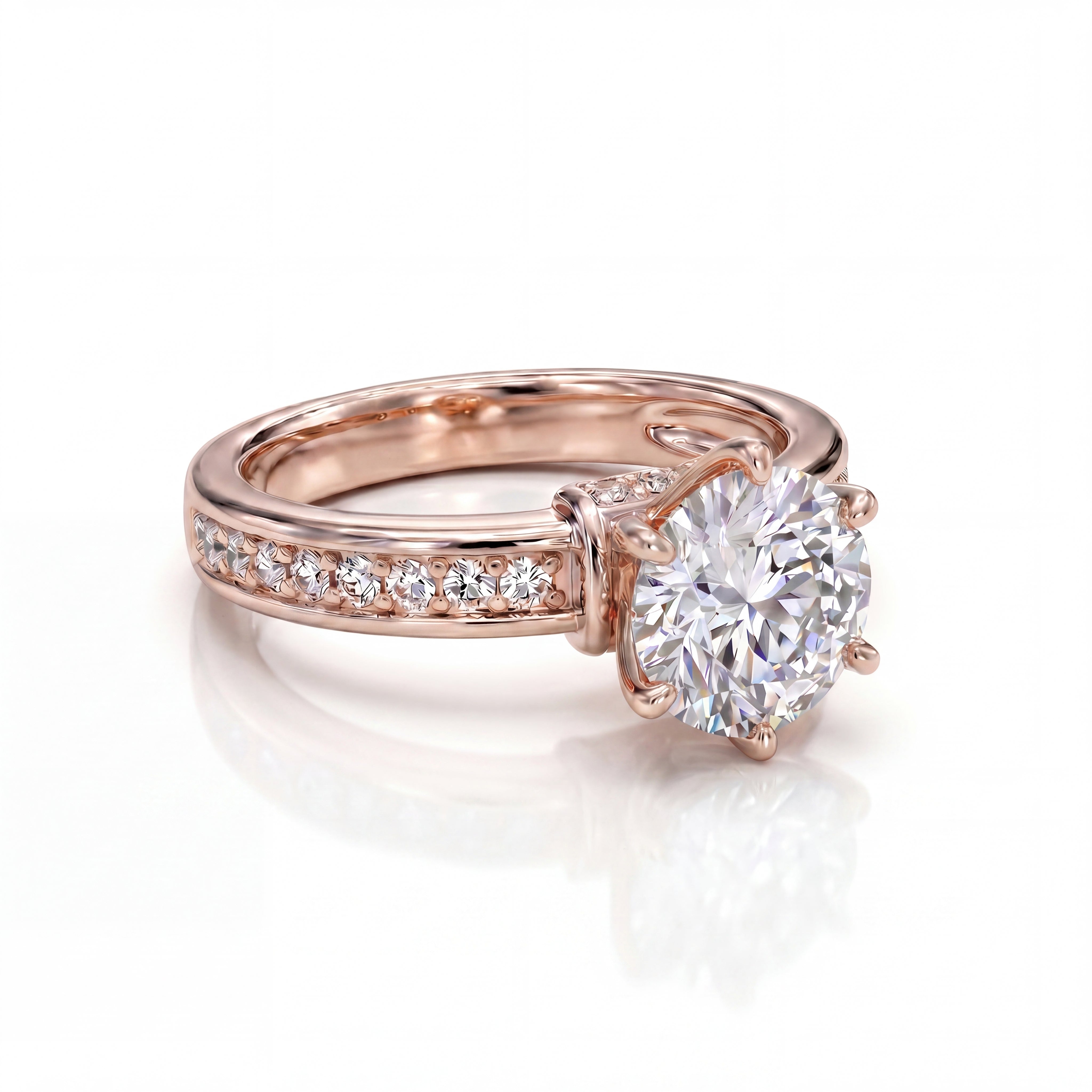 Eternal Bloom Ring