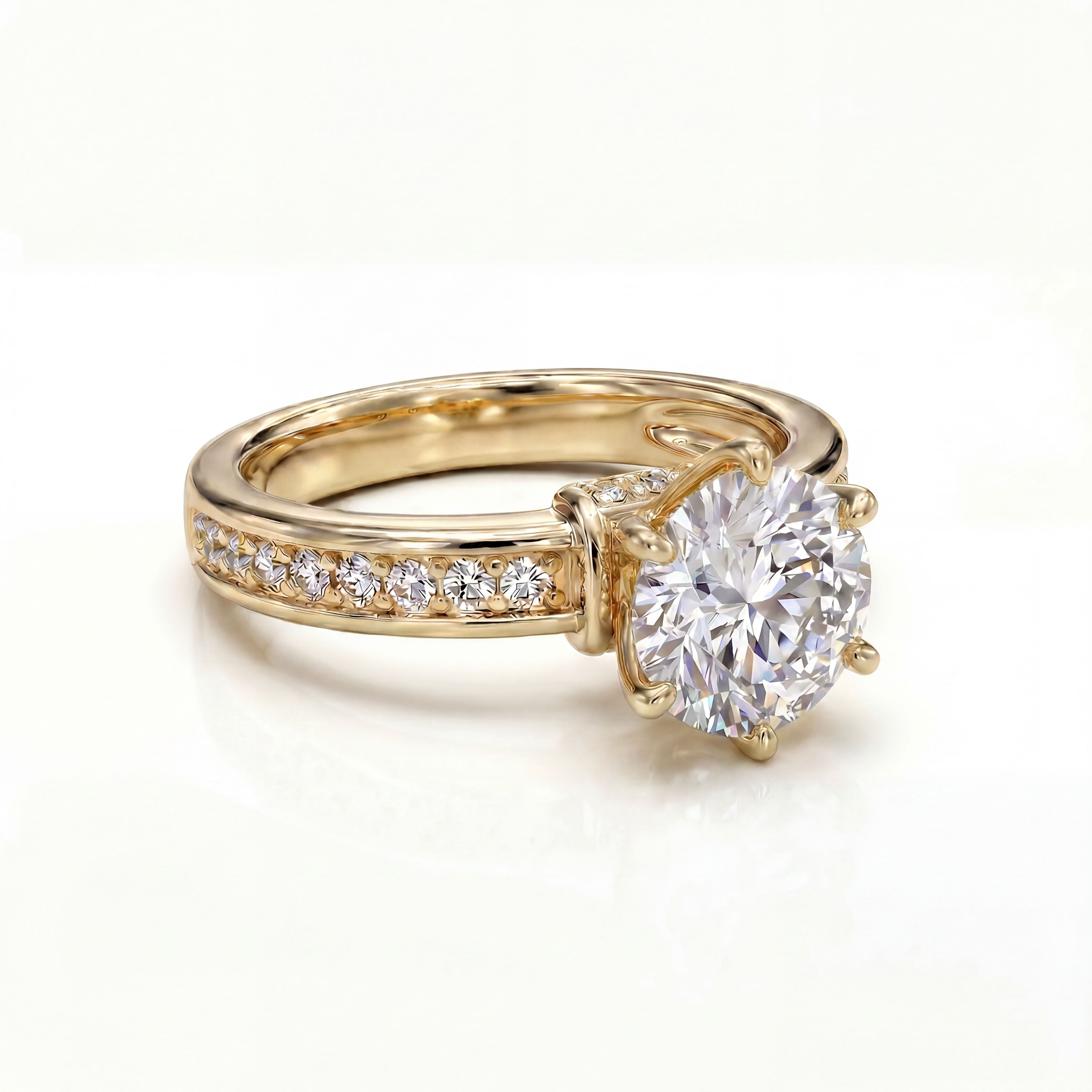 Eternal Bloom Ring