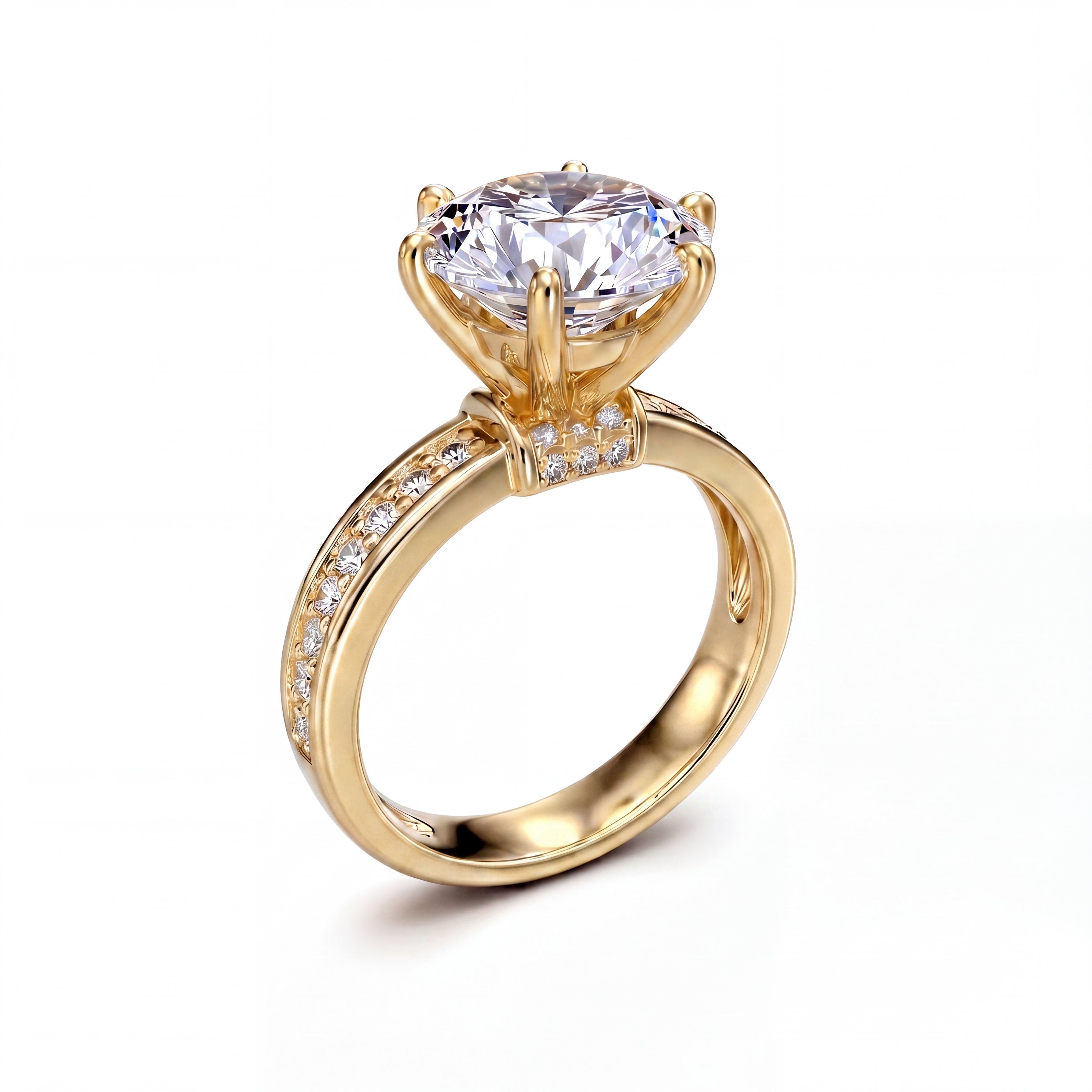 Eternal Bloom Ring
