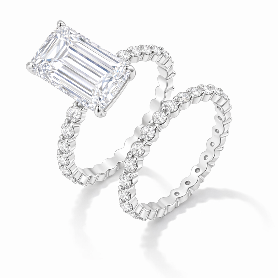 Virelle Duo Ring Set