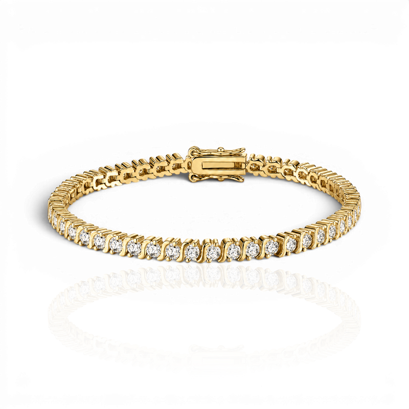 18K Yellow Gold Vermeil