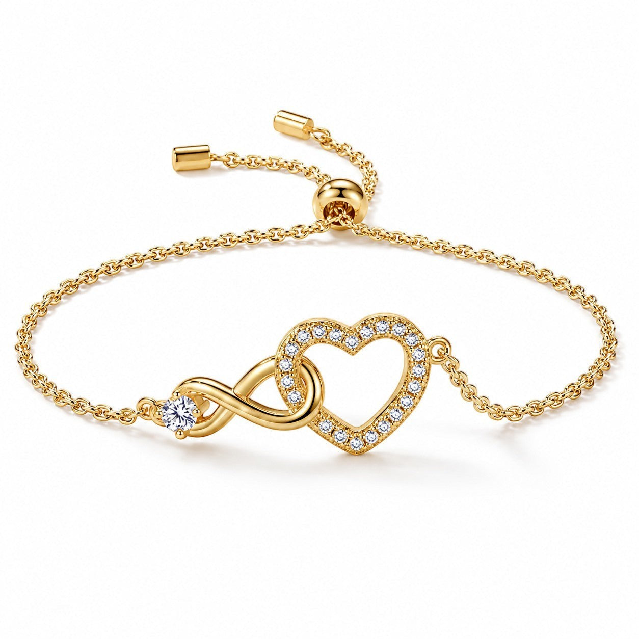 18K Yellow Gold Vermeil