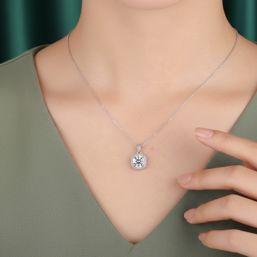 Étoile Céleste Necklace