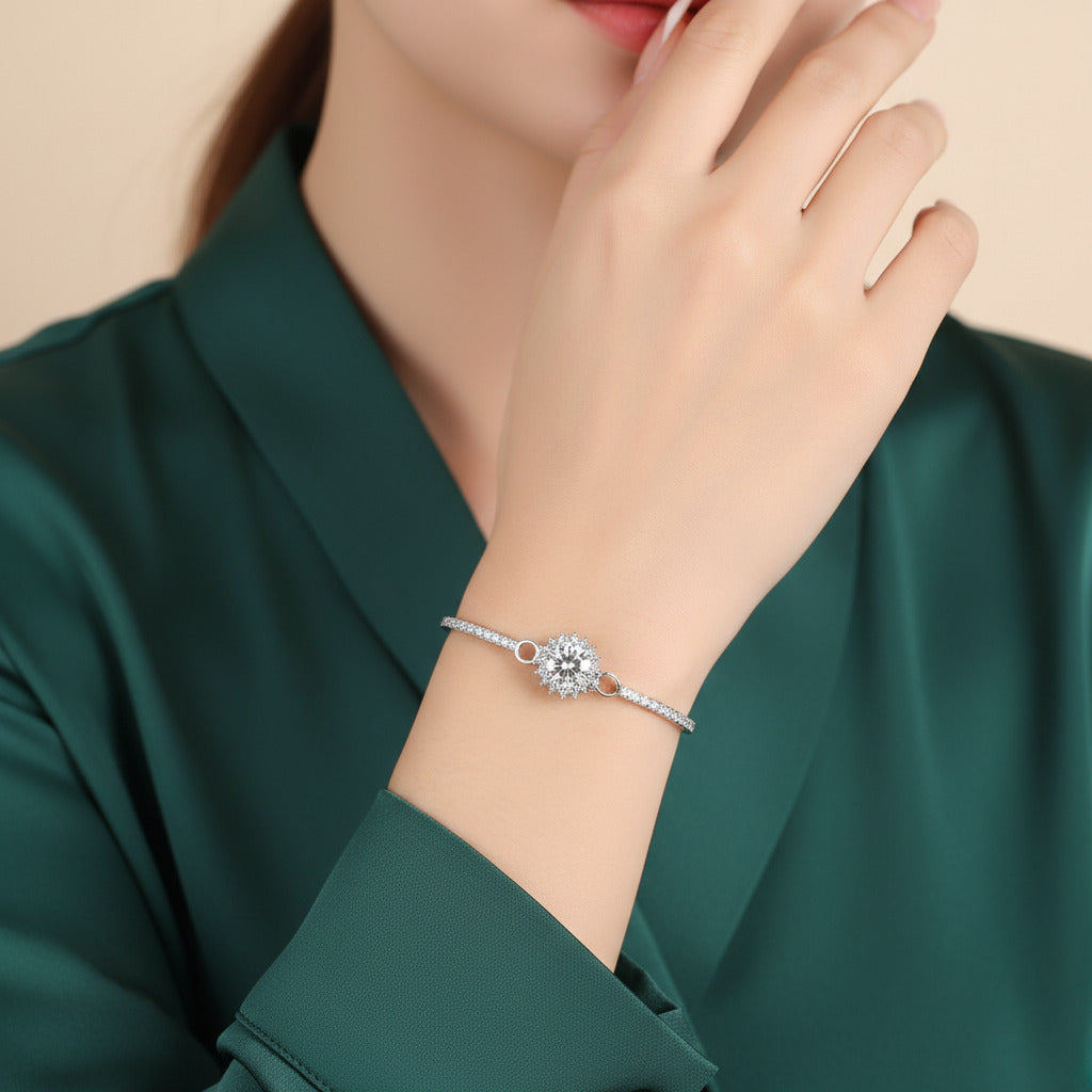 Soleil Élégante Bracelet