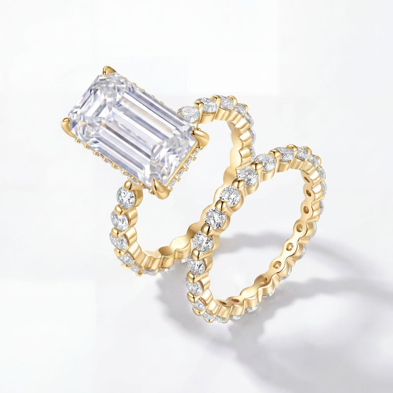Virelle Duo Ring Set