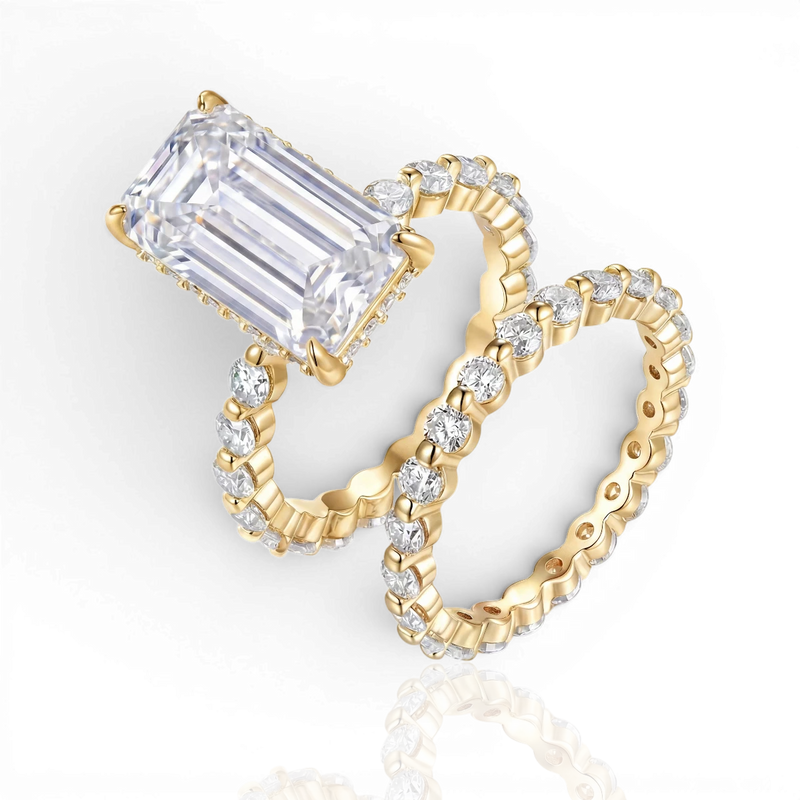 18K Yellow Gold Vermeil
