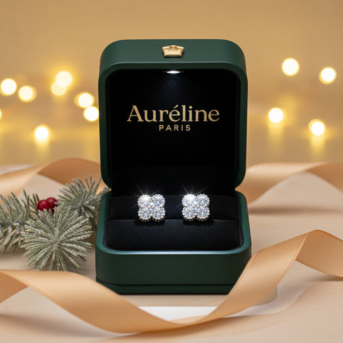 Fleur de Lumière Earrings