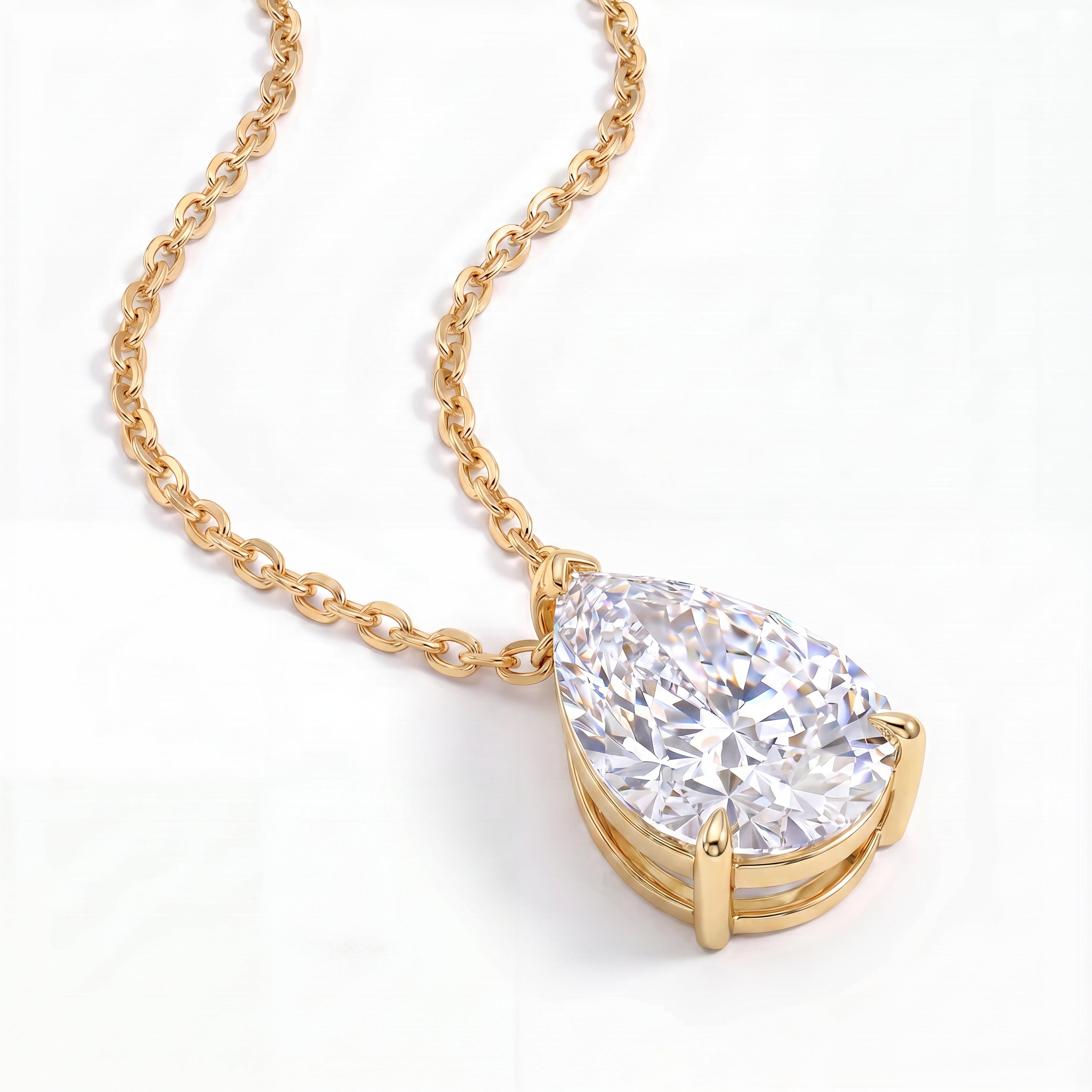 Celestia Goutte Necklace