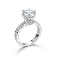 White Lab-grown Auréline Gems™