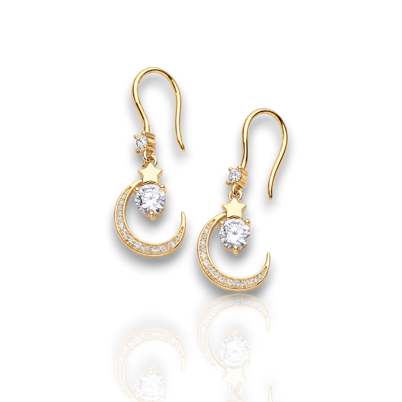 18K Yellow Gold Vermeil