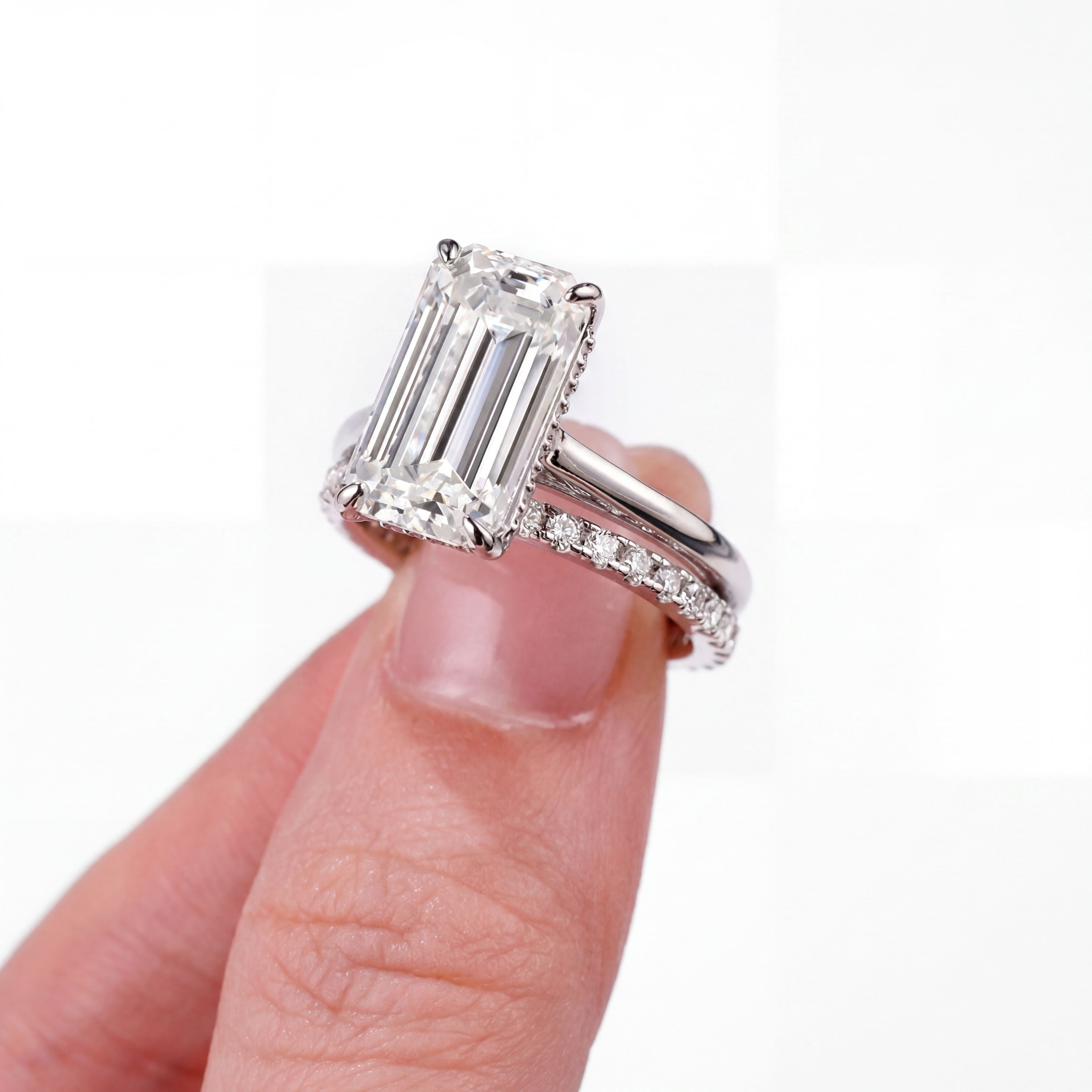 Axion Duo Ring Set