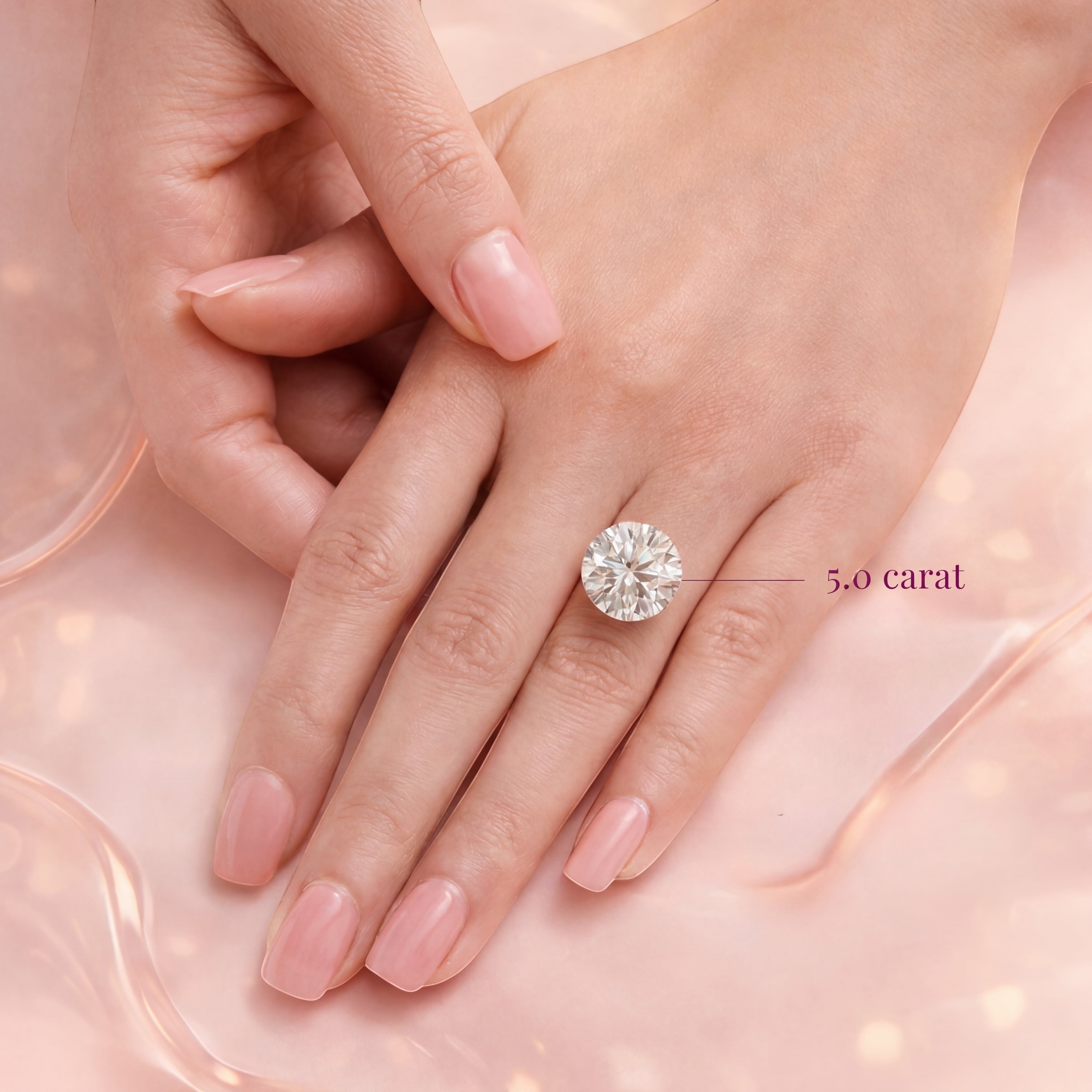 5.00 CARAT
