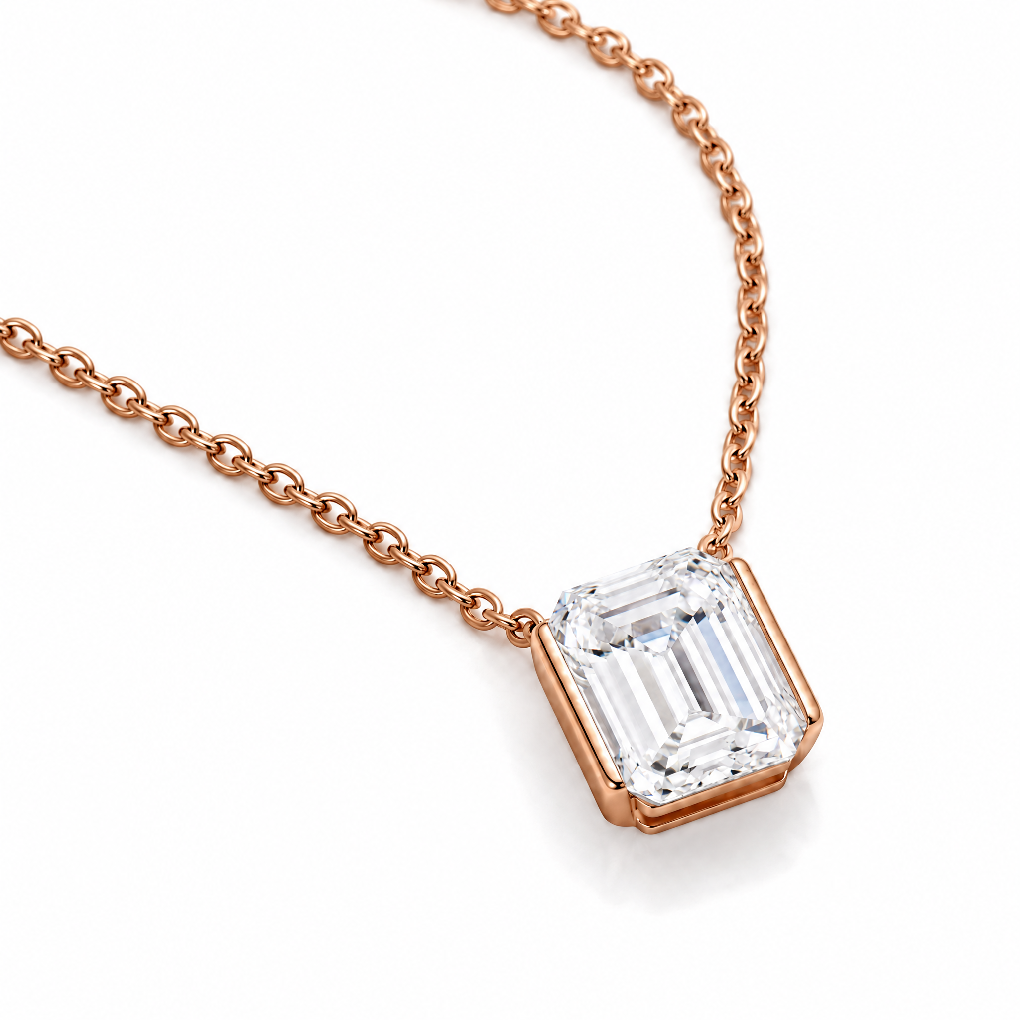 Élan Emerald Necklace