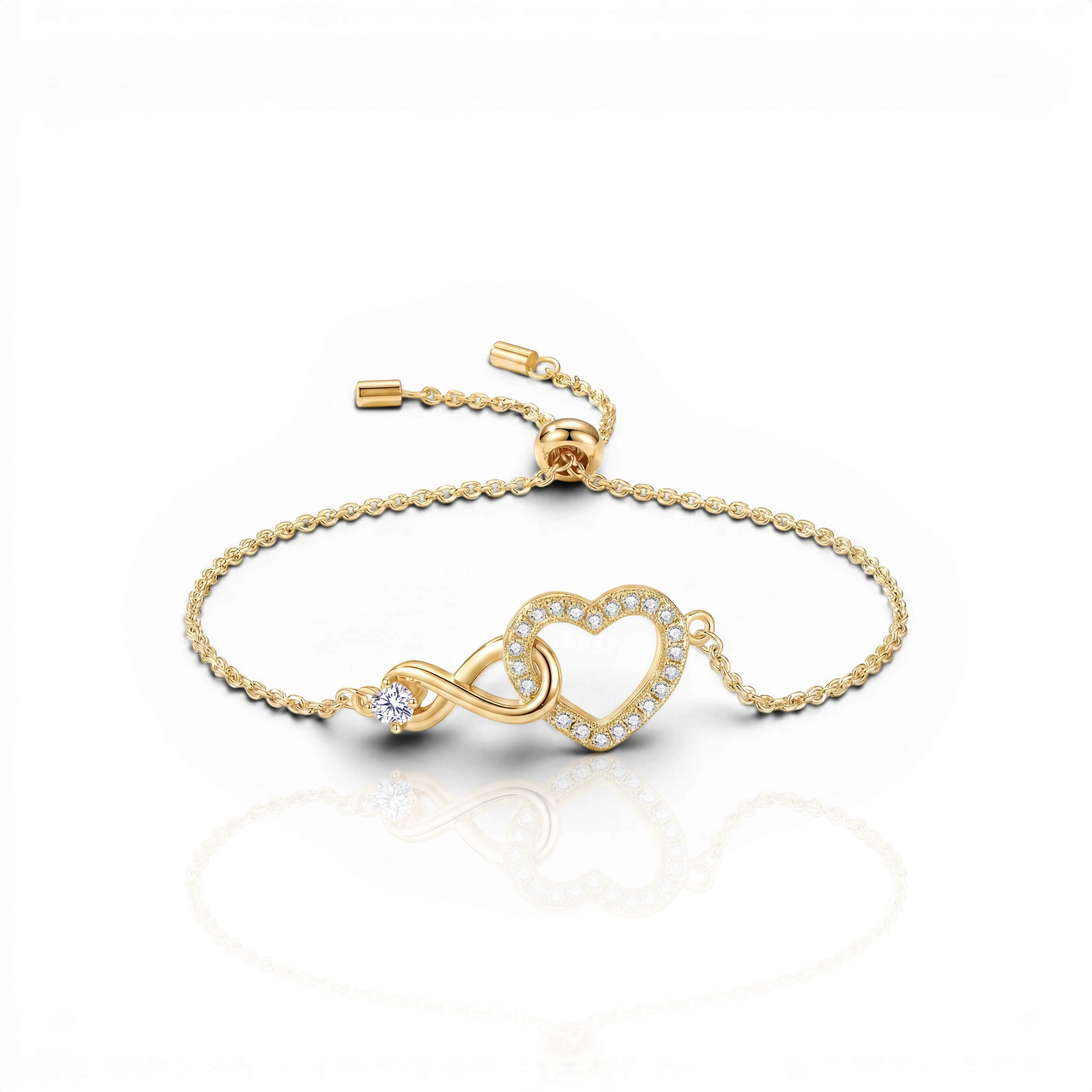 18K Yellow Gold Vermeil