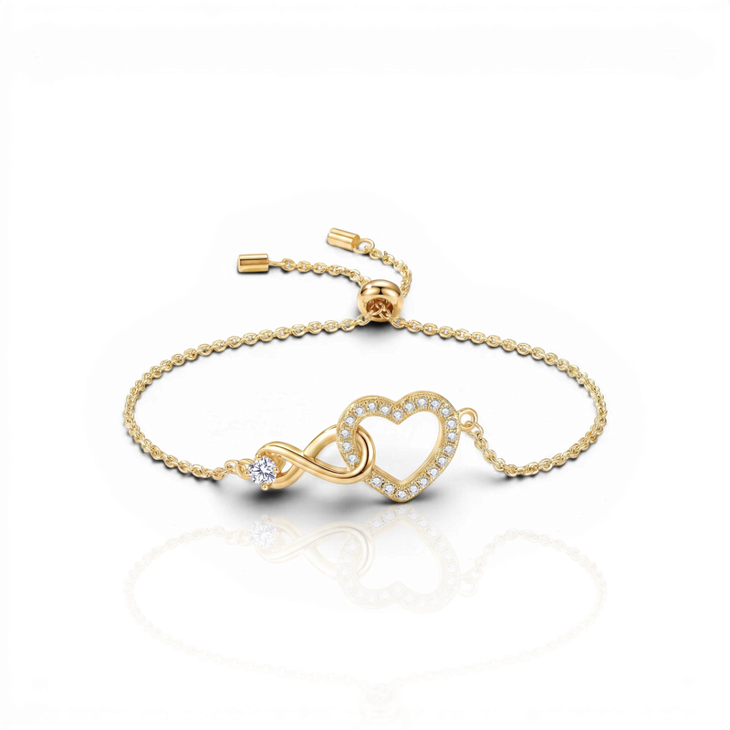 18K Yellow Gold Vermeil