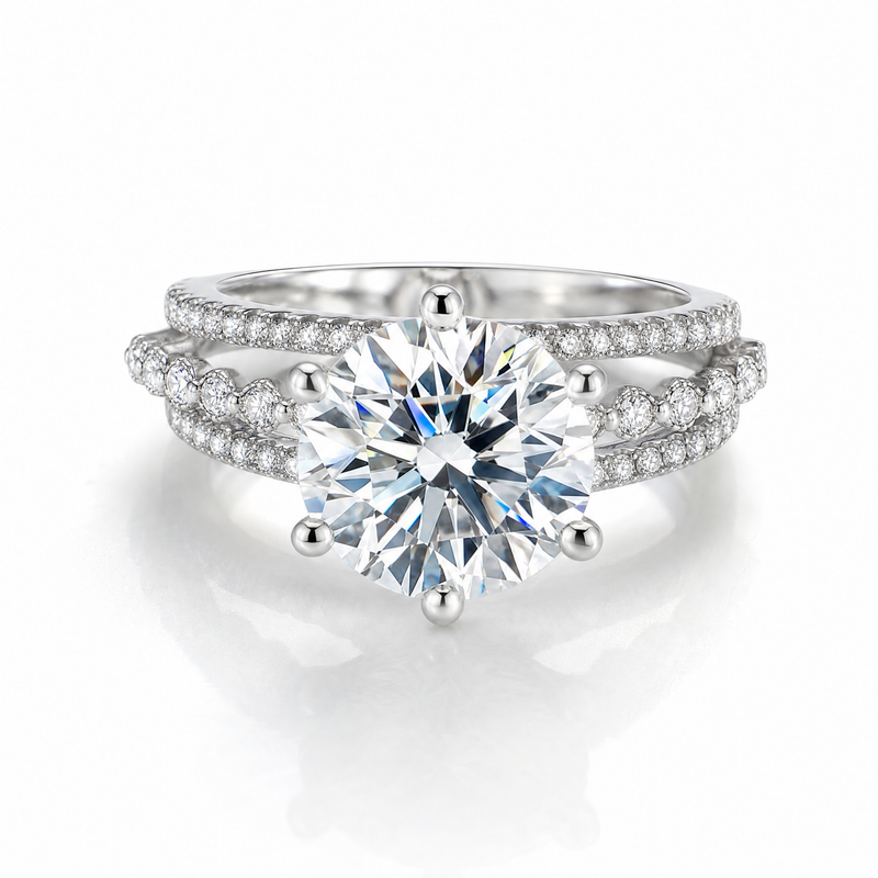 Couronne Céleste Ring