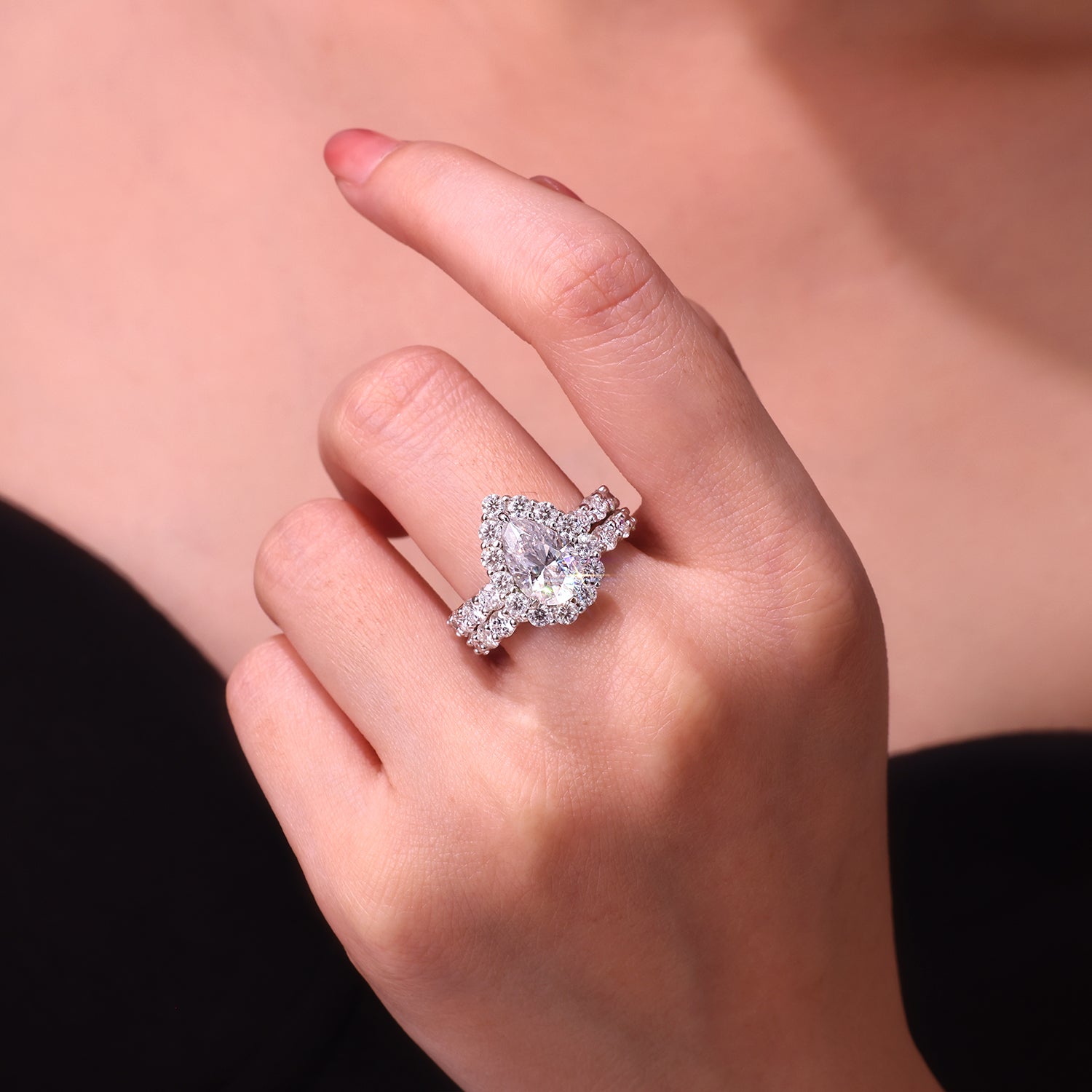 Éternelle Royale Ring