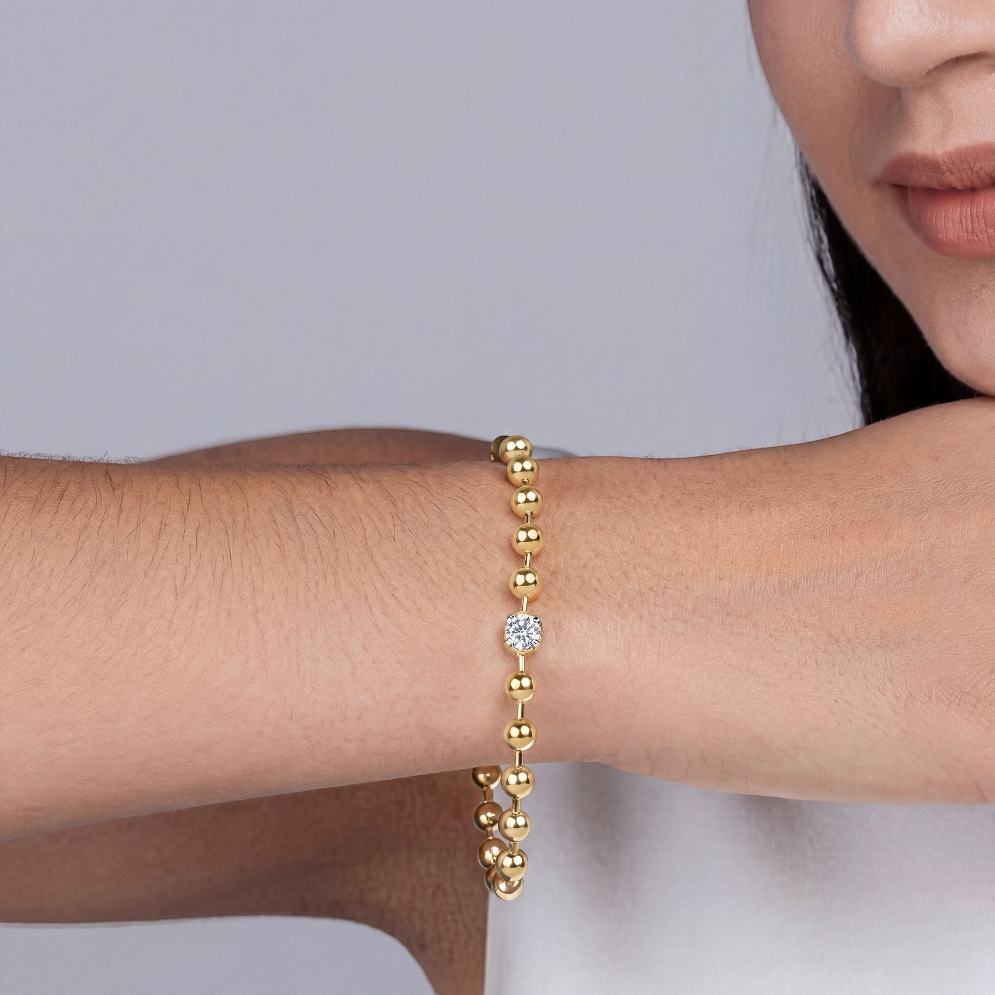 18K Yellow Gold Vermeil, 18K Yellow Gold Vermeil / Lifestyle