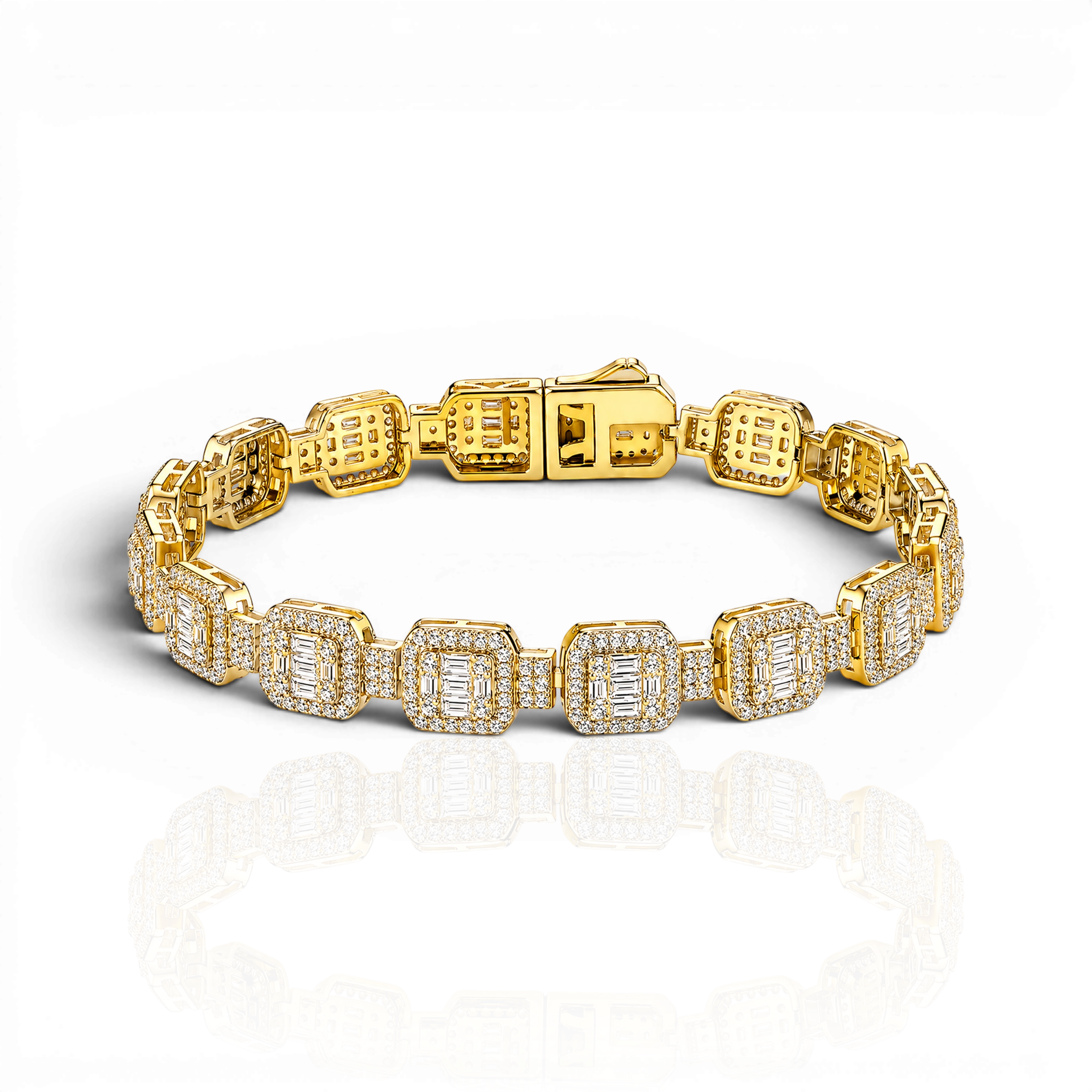 18K Yellow Gold Vermeil