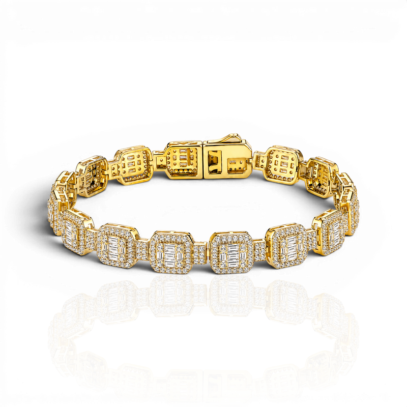 18K Yellow Gold Vermeil