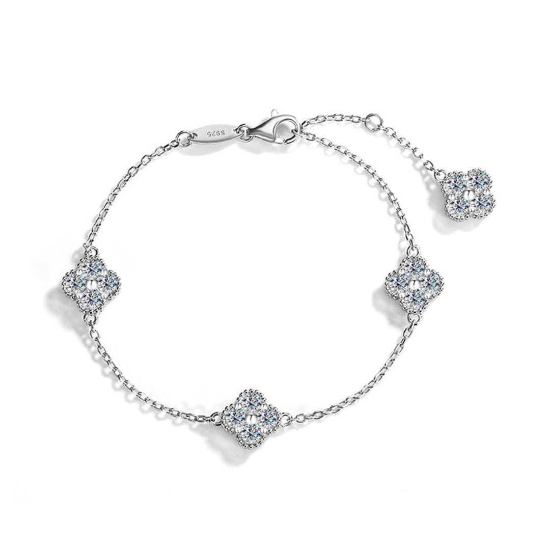 Fleur de Lune Bracelet